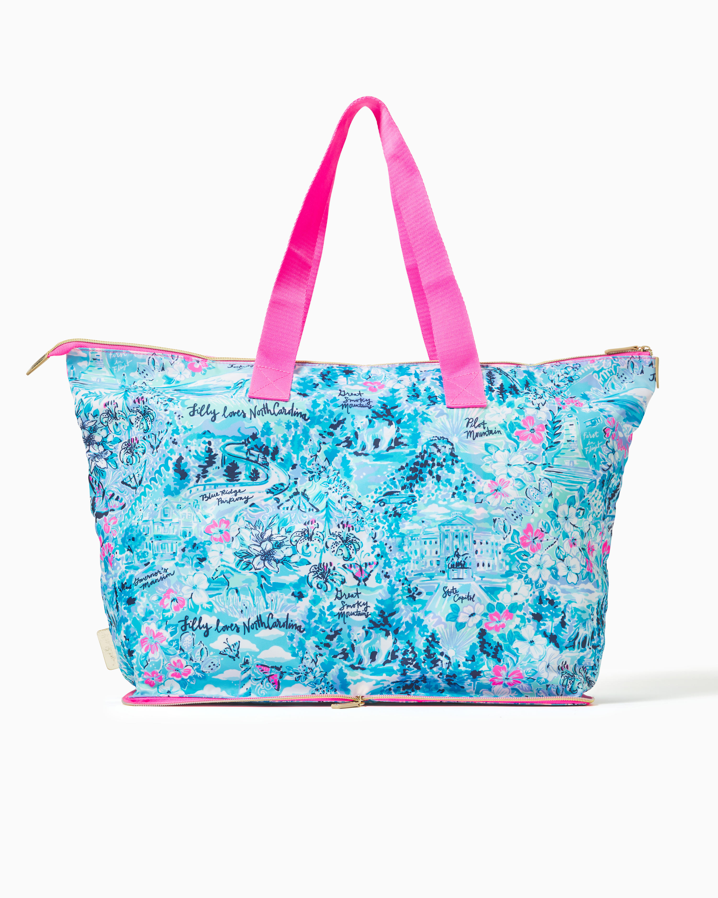 Getaway Packable Tote