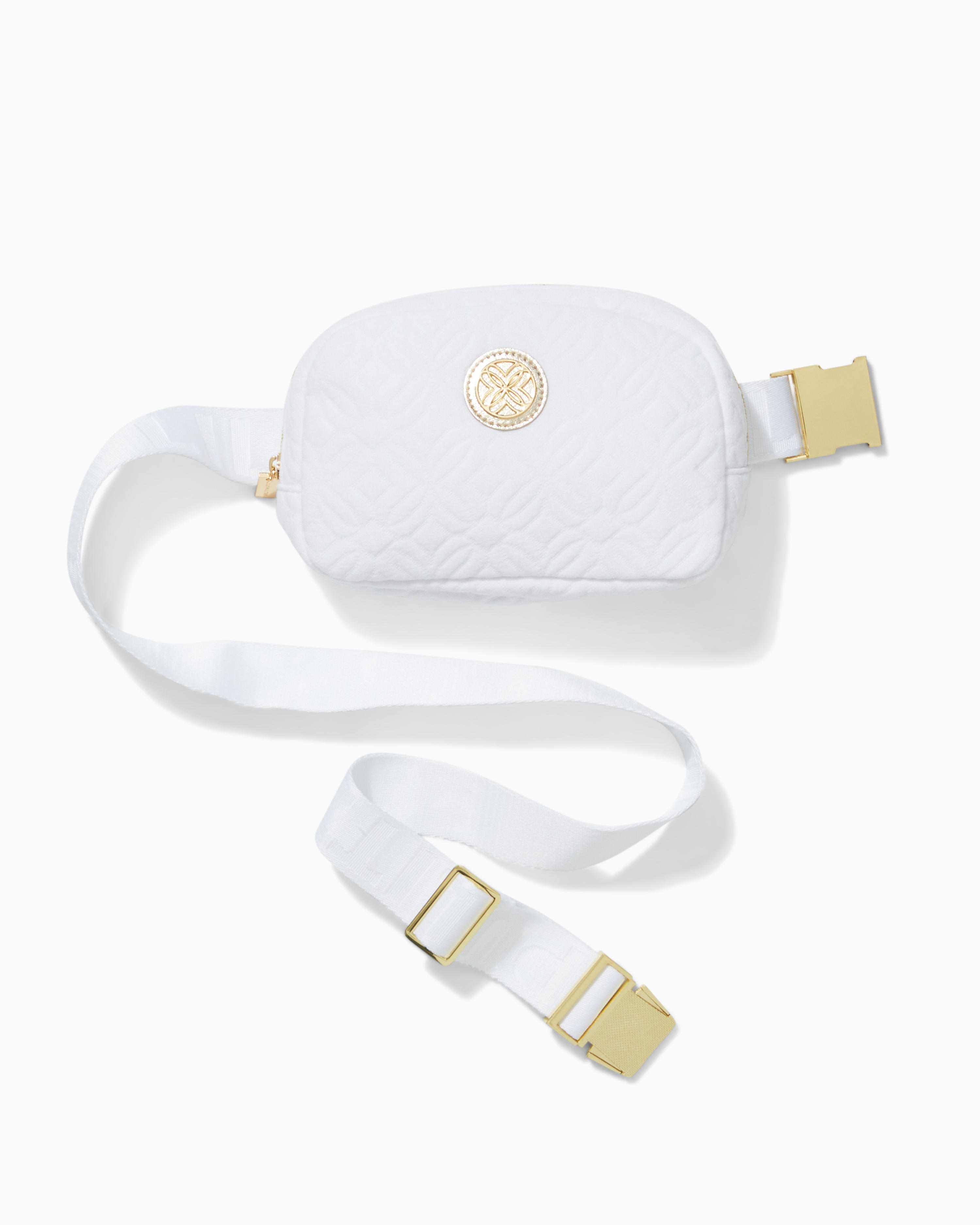 Jeanie Quilted Belt Bag