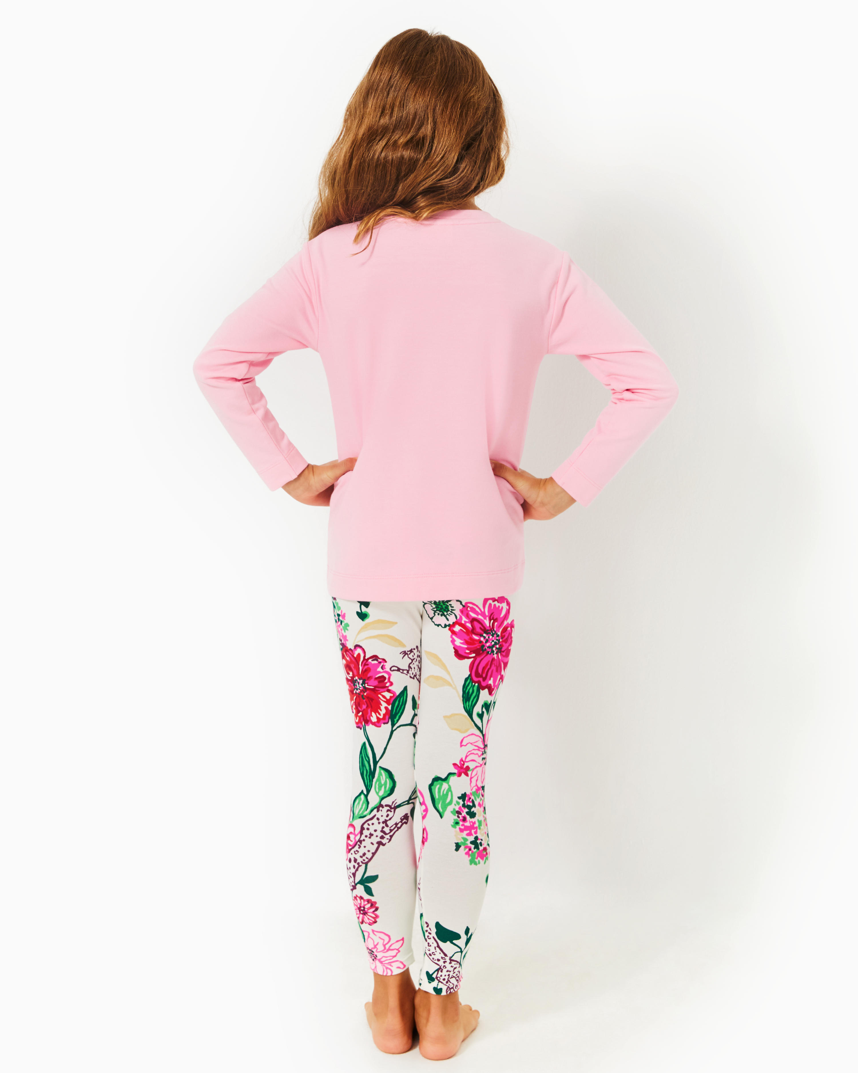 Girls Mini Ballad Sweatshirt