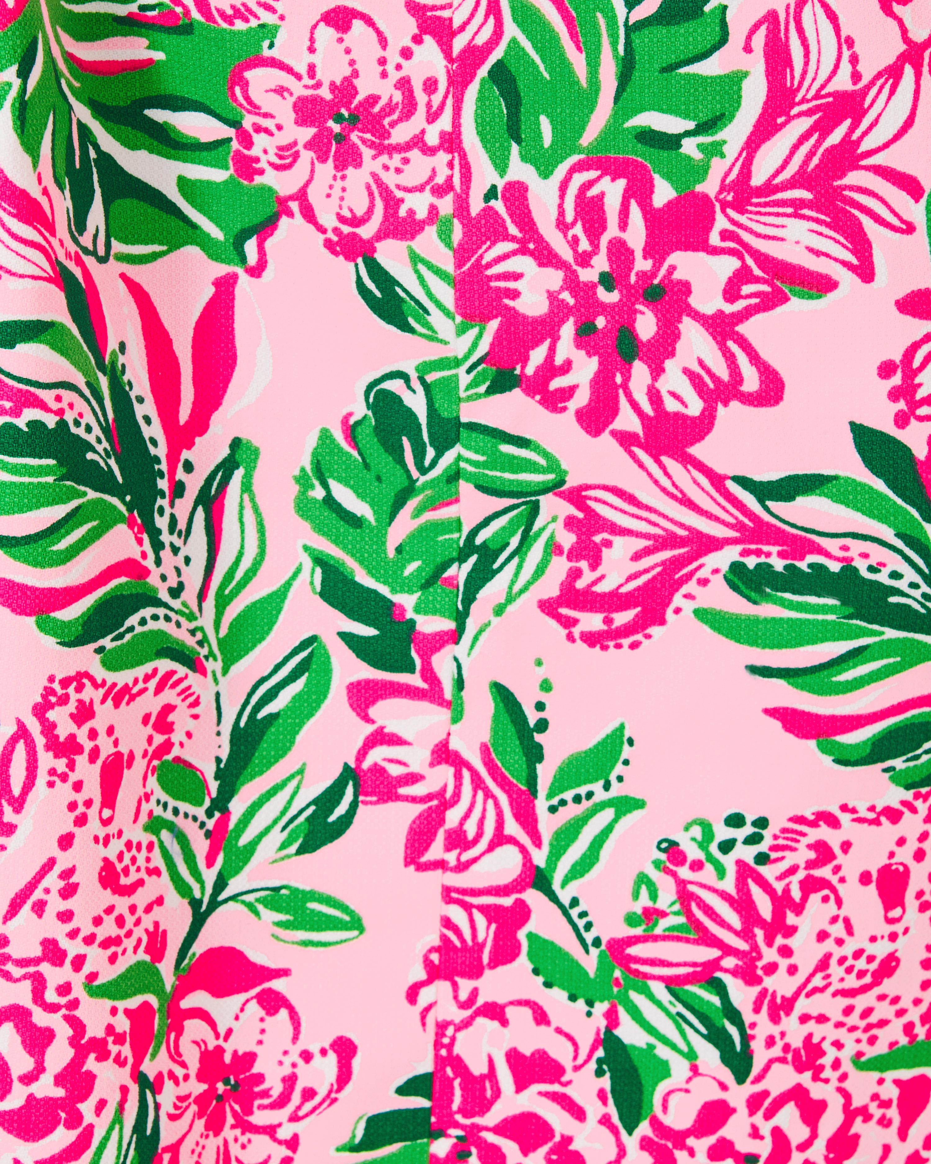 Mila Short Sleeve Shift Dress