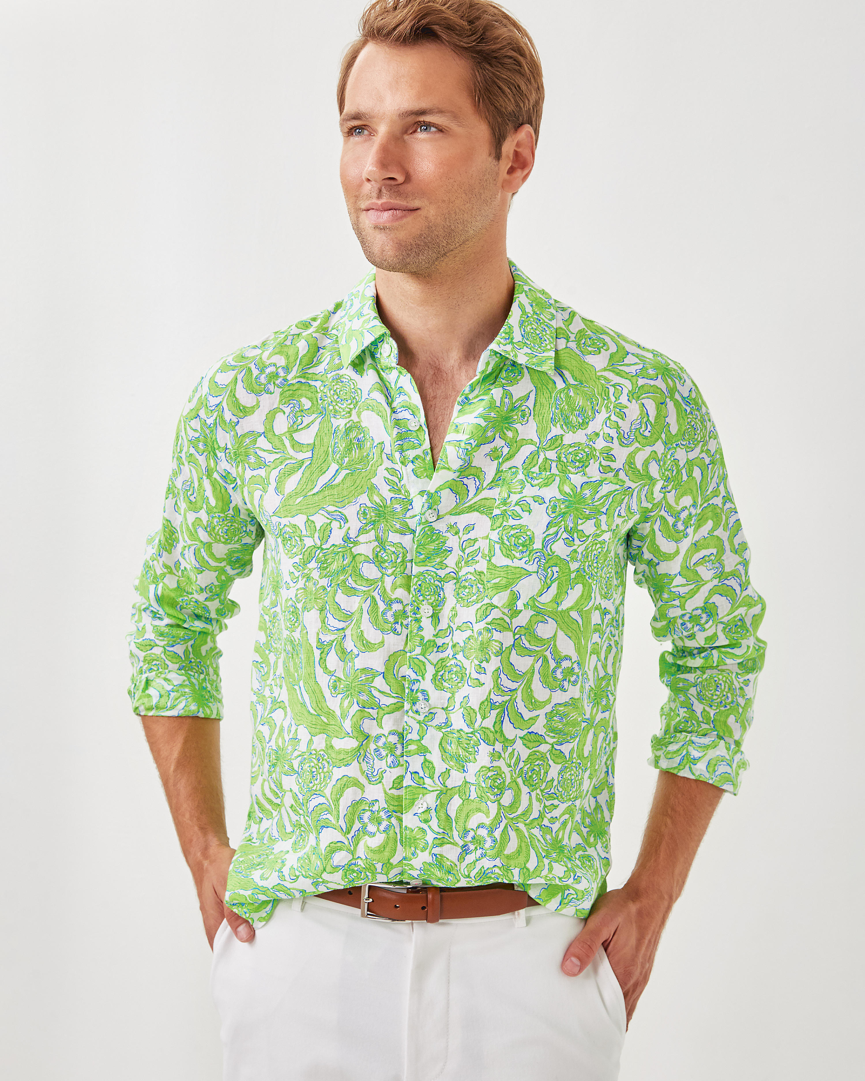 Men's Stuff Addison Shirt