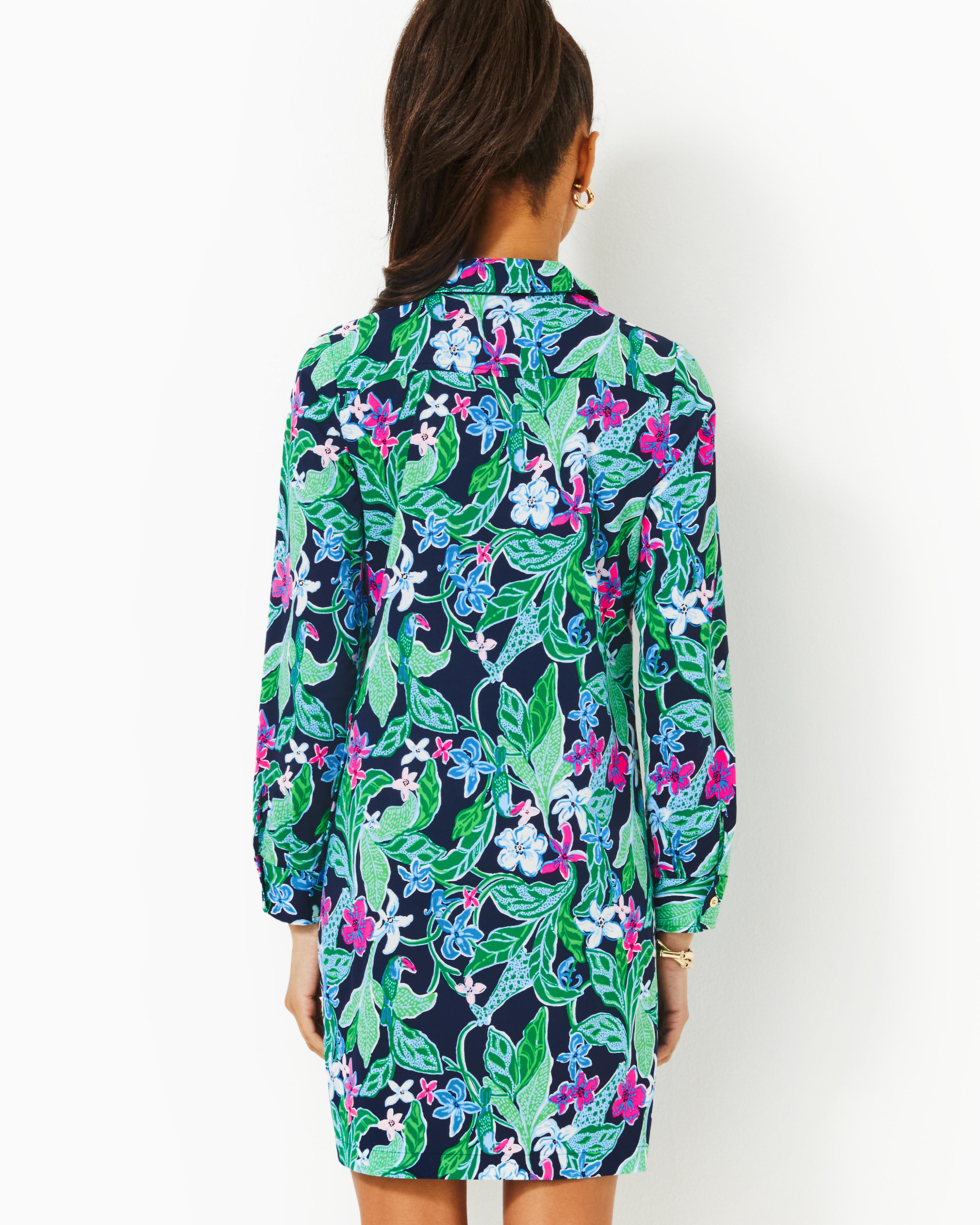 UPF 50+ Kindra Dress