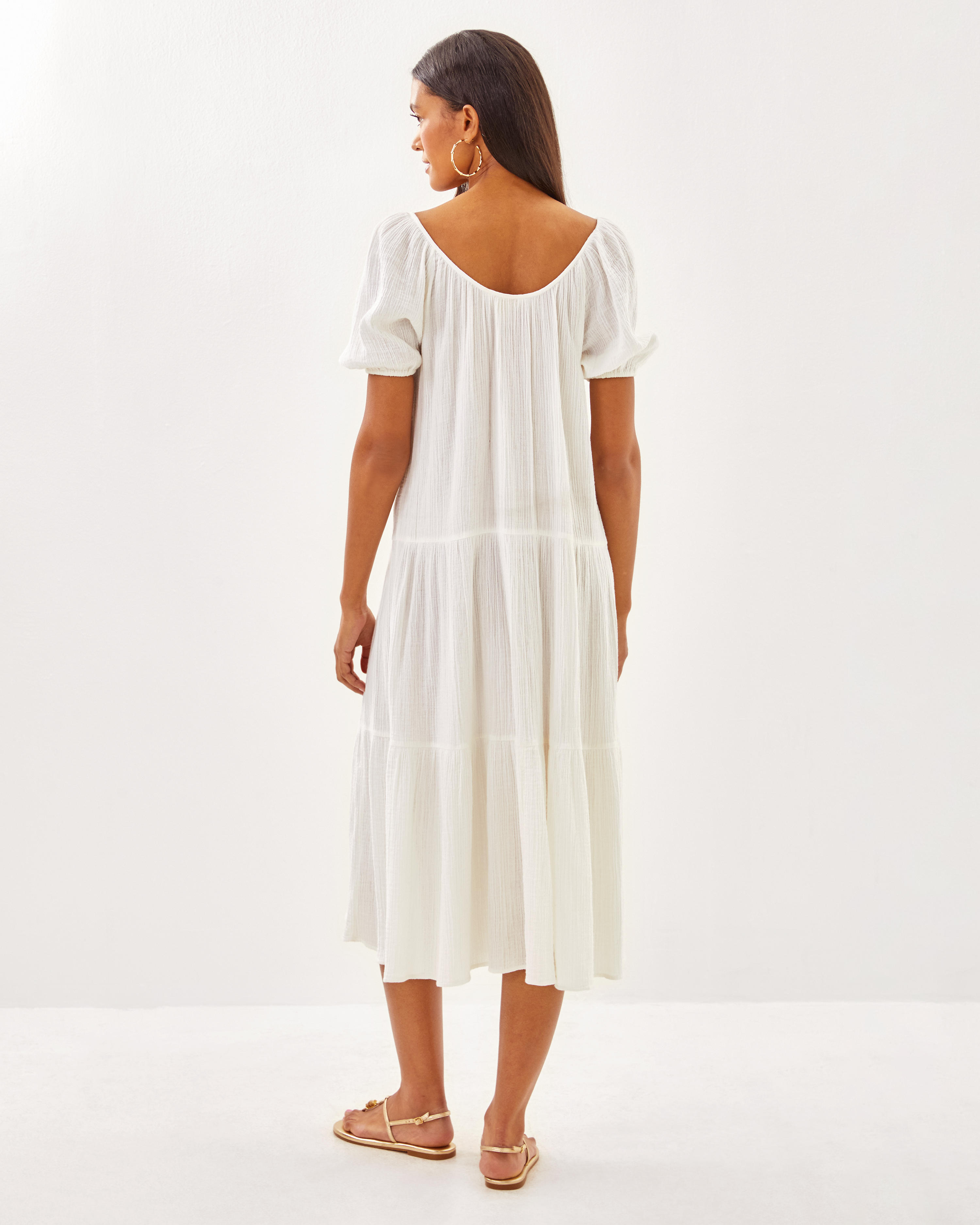 Zemini Maxi Dress Cover-Up