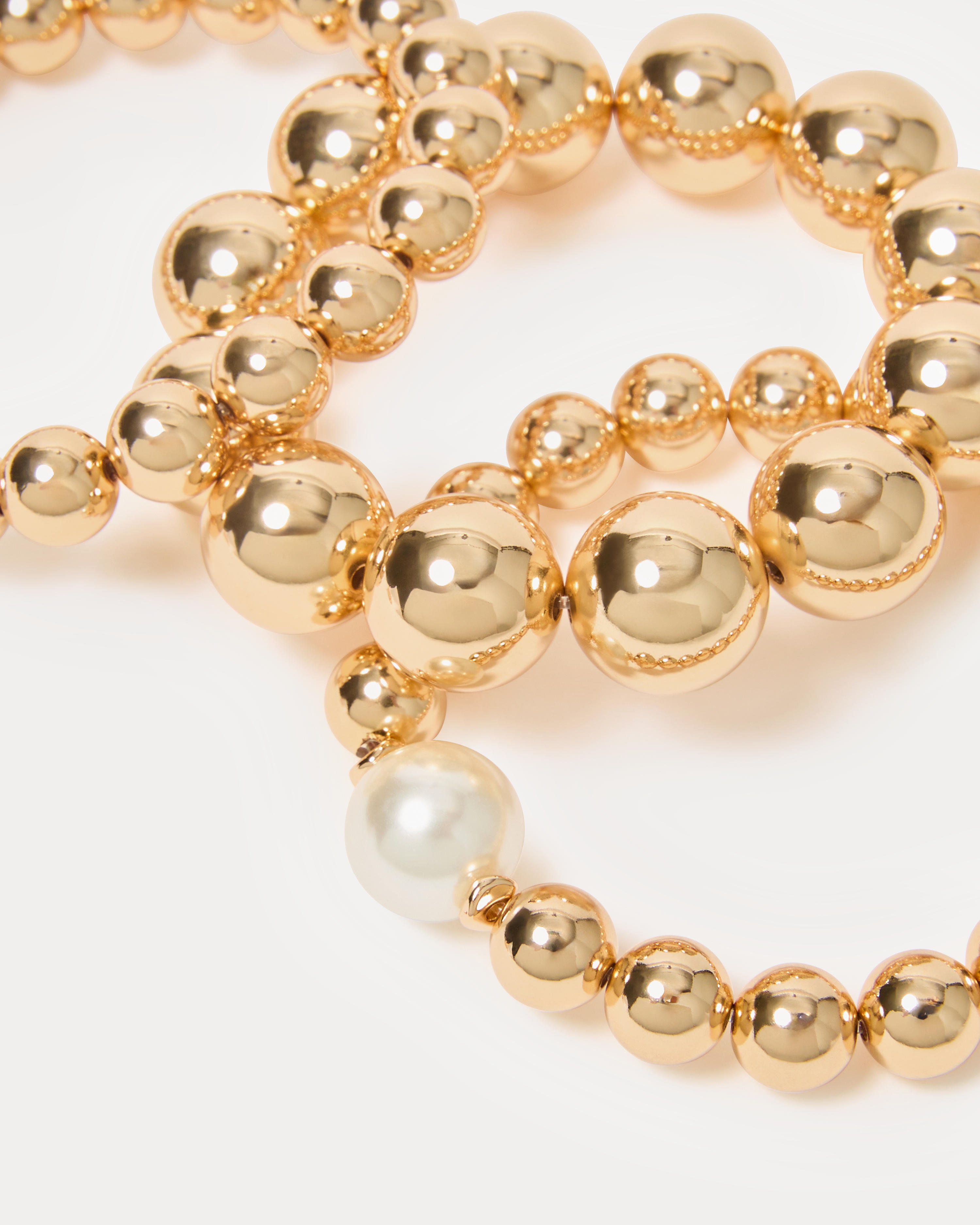 Tidepool Trasures Bracelet Set