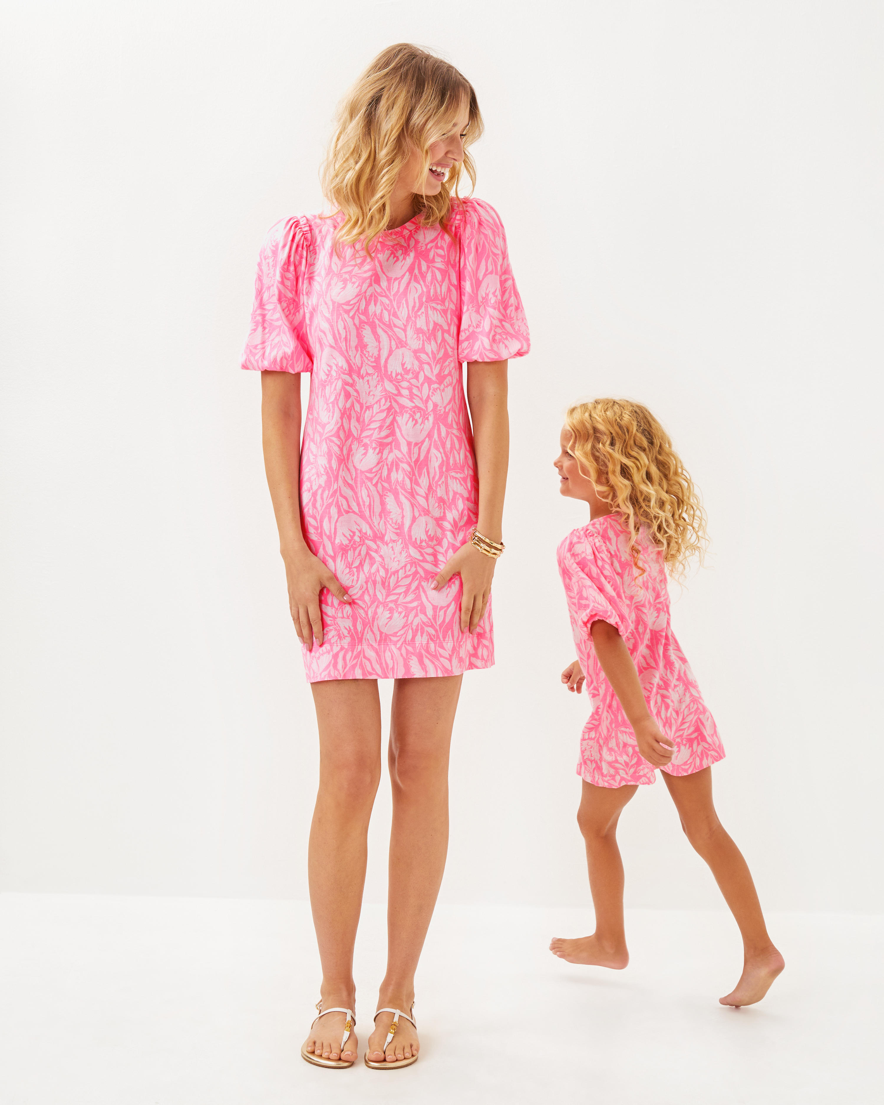 Girls Mini Mercer Dress
