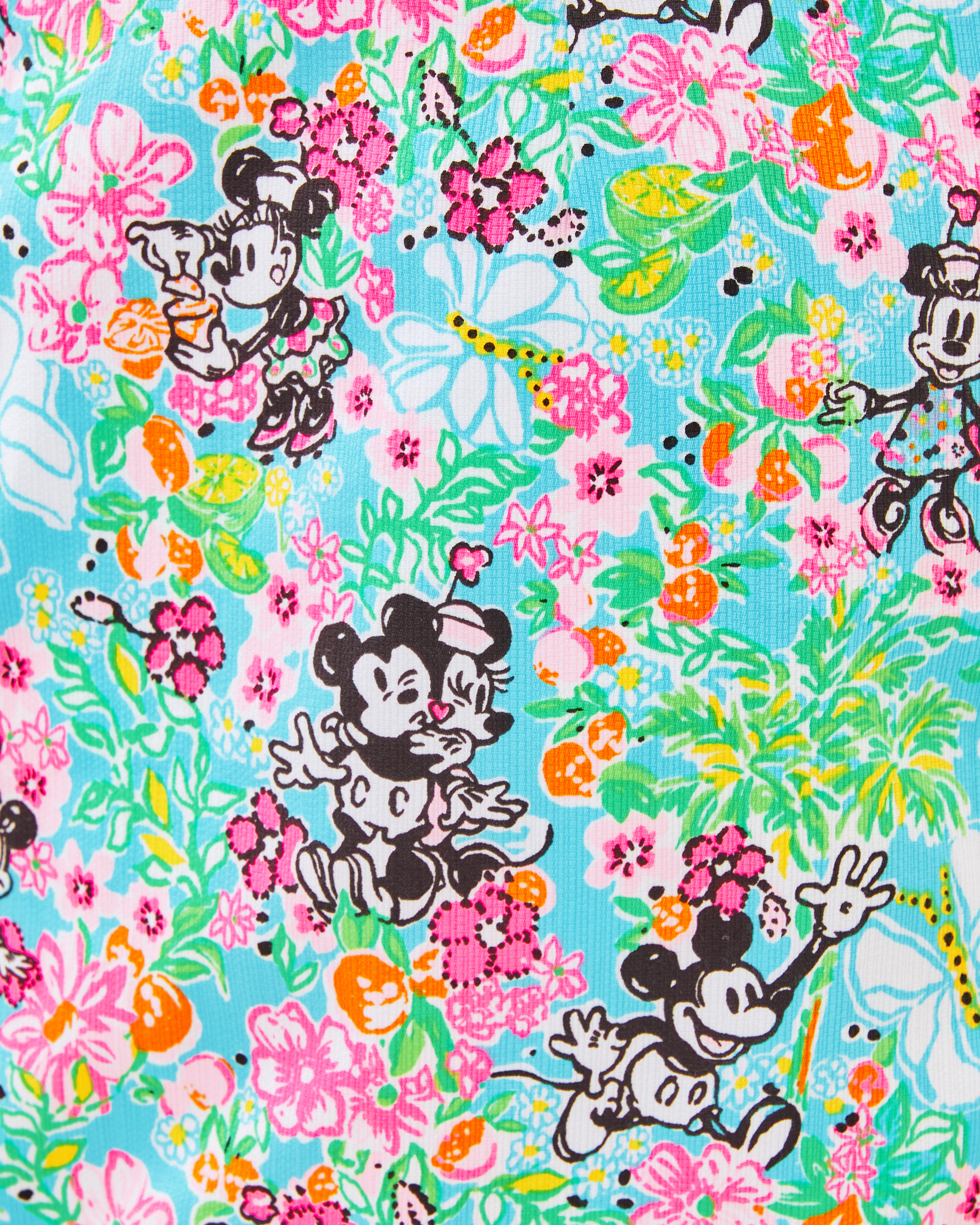 Lilly Hearts Disney Gardner Mini Skort