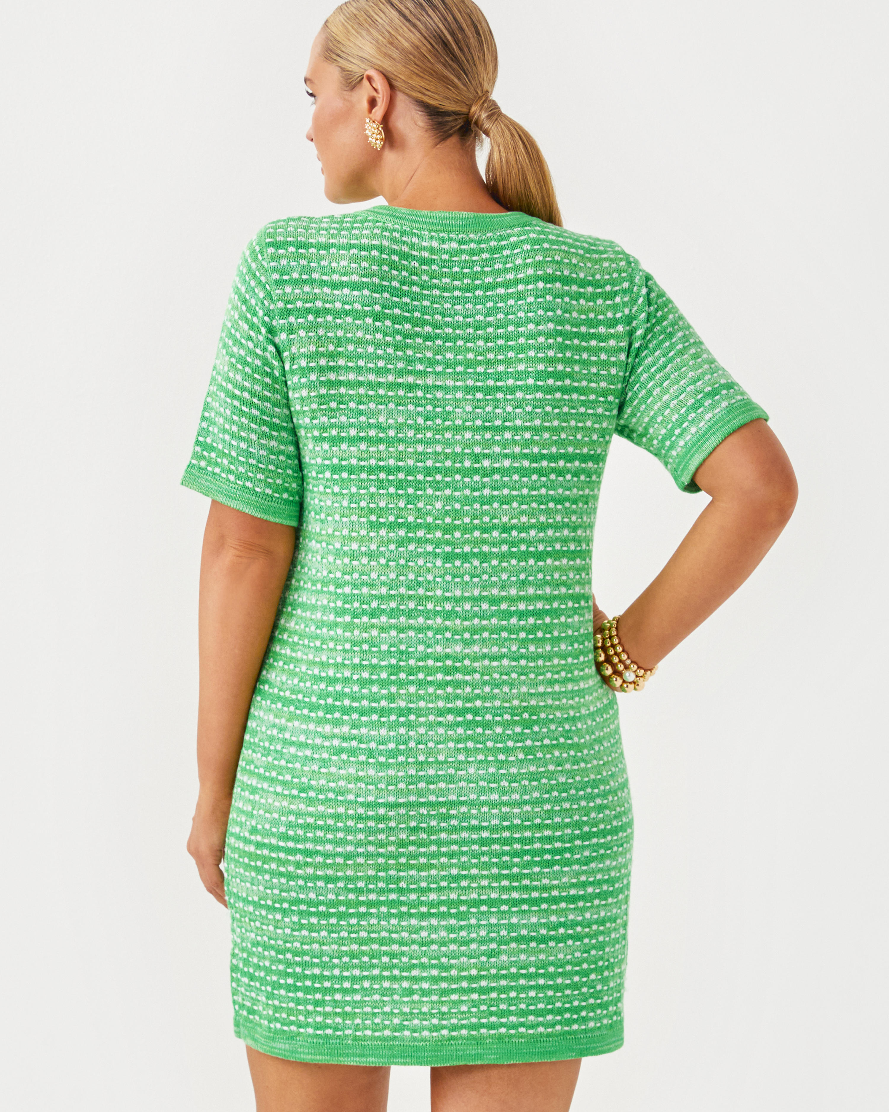Theodorah Sweater Dress