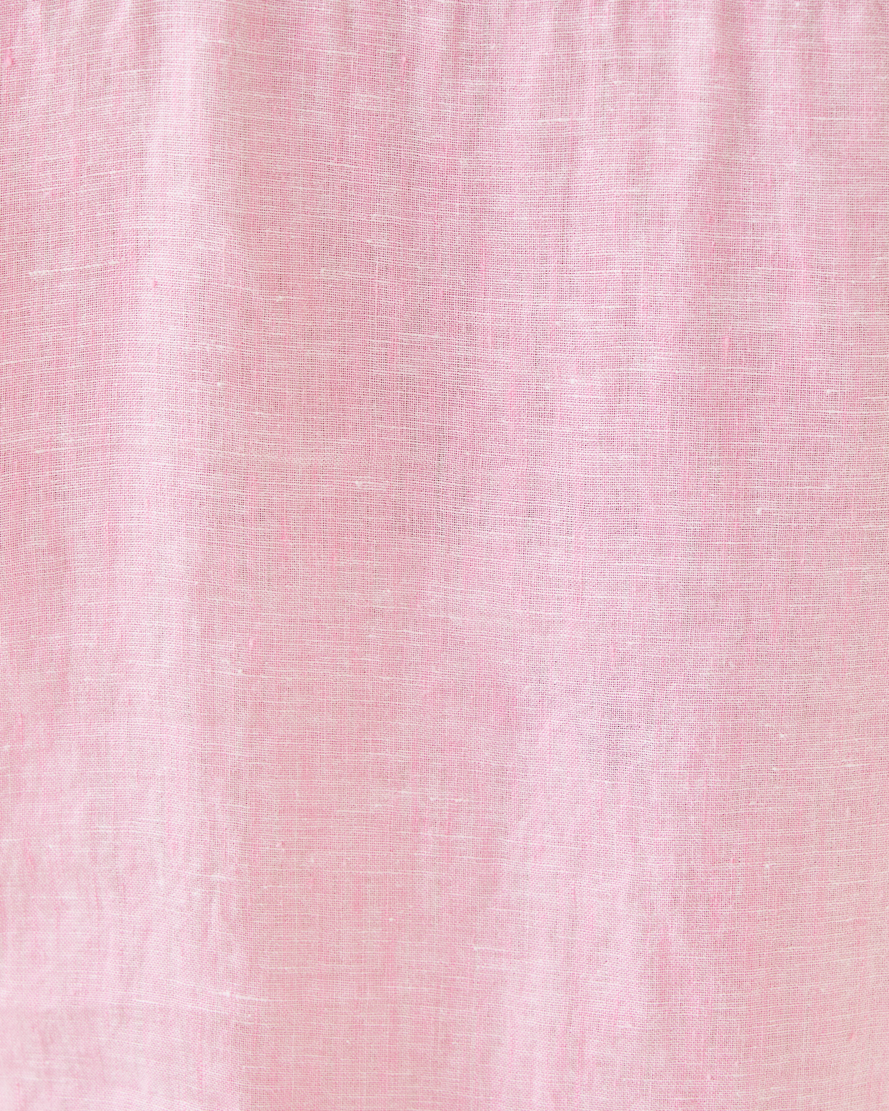 Sea View Linen Button Down Top