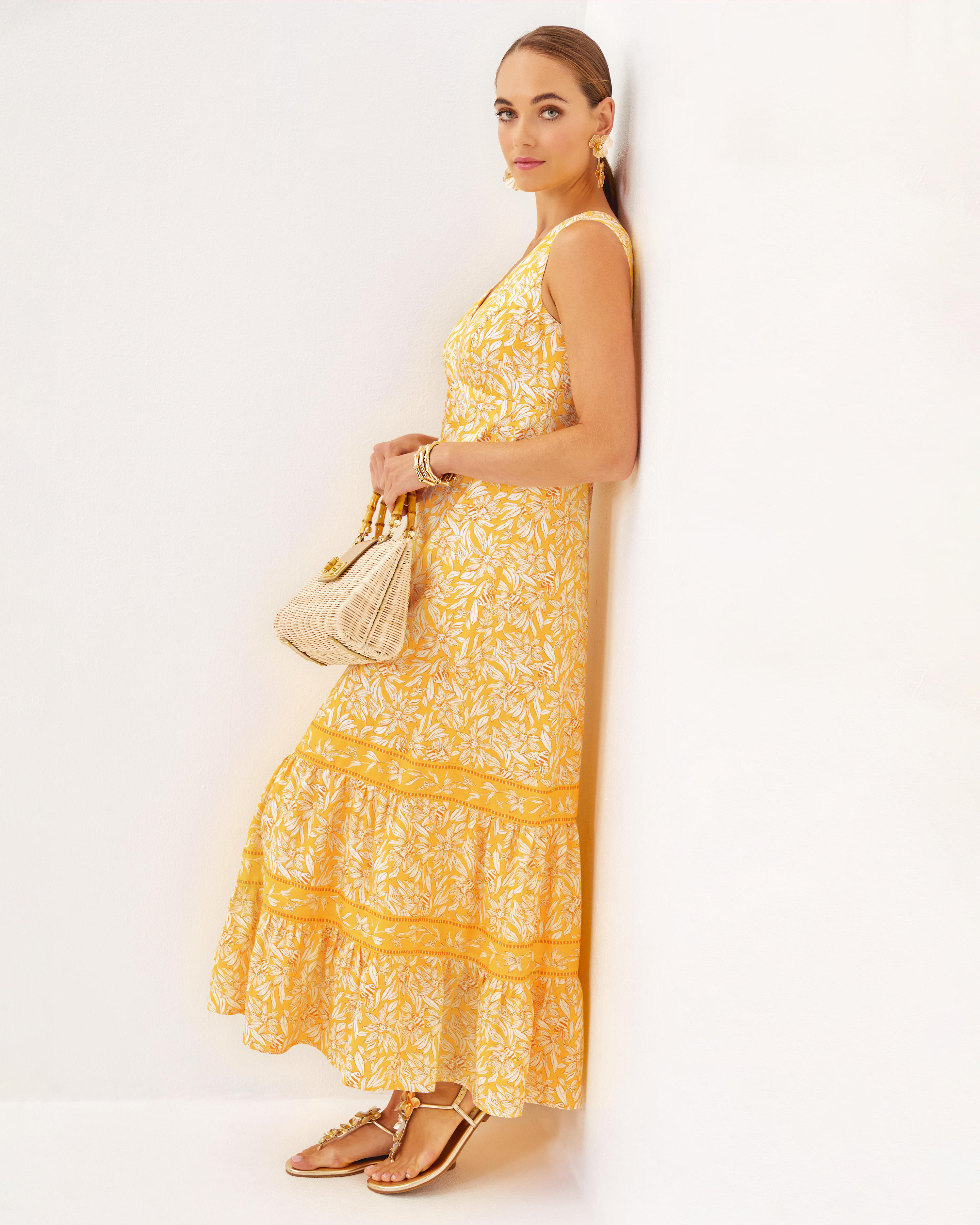 Avlyn Maxi Dress