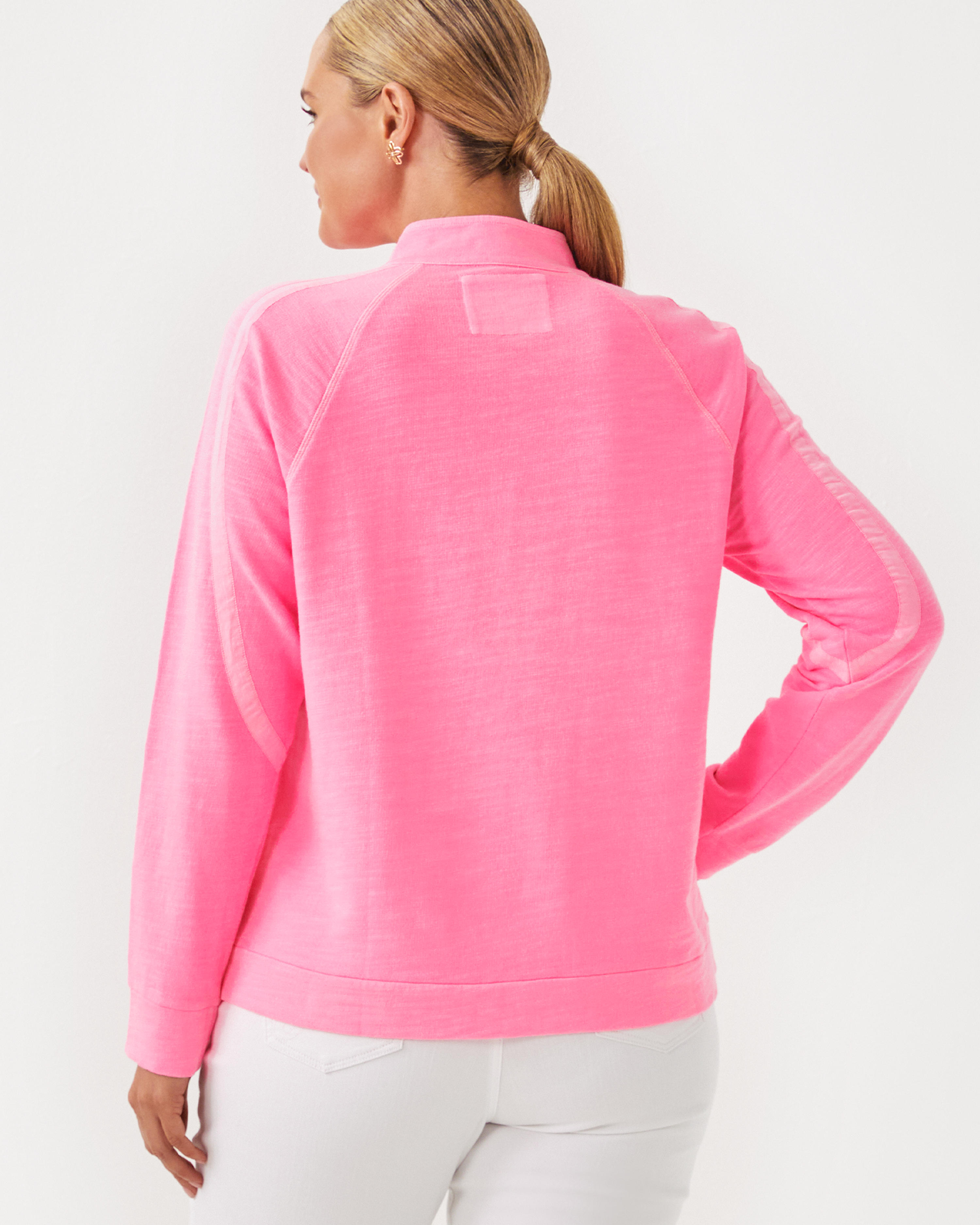 Ashlee Half-Zip Pullover