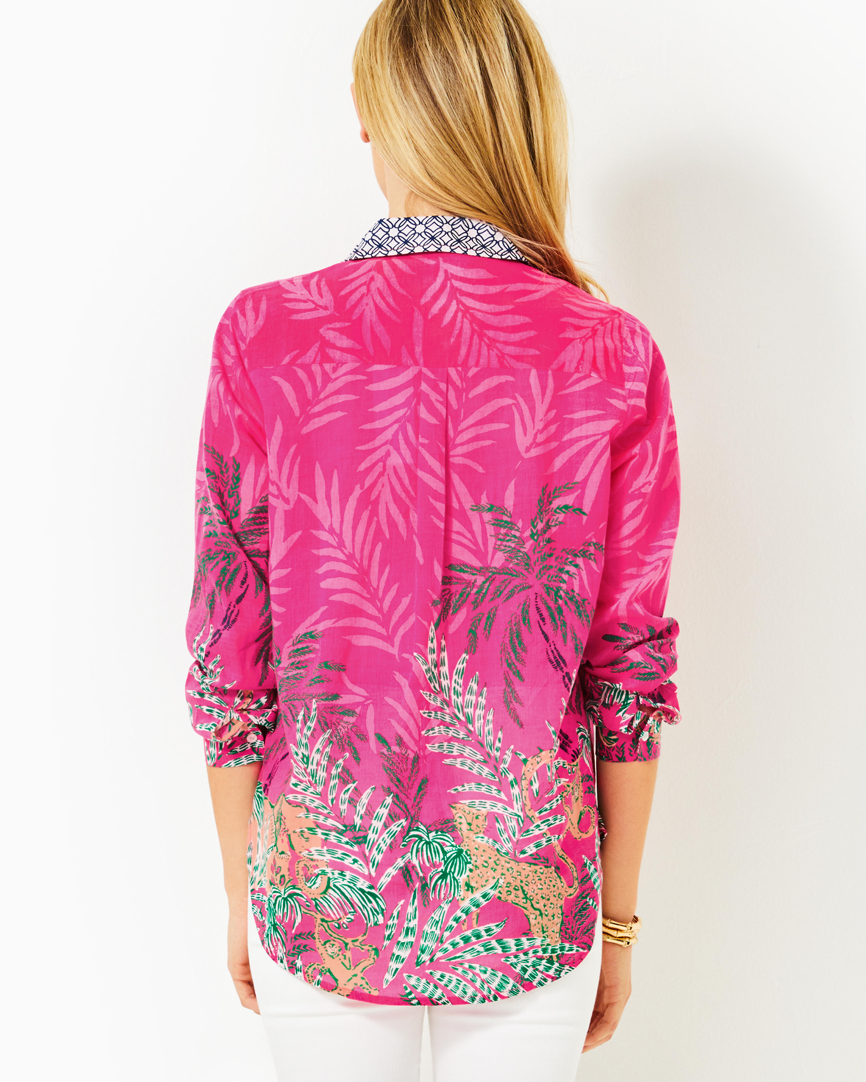 Lake View Cotton Tunic