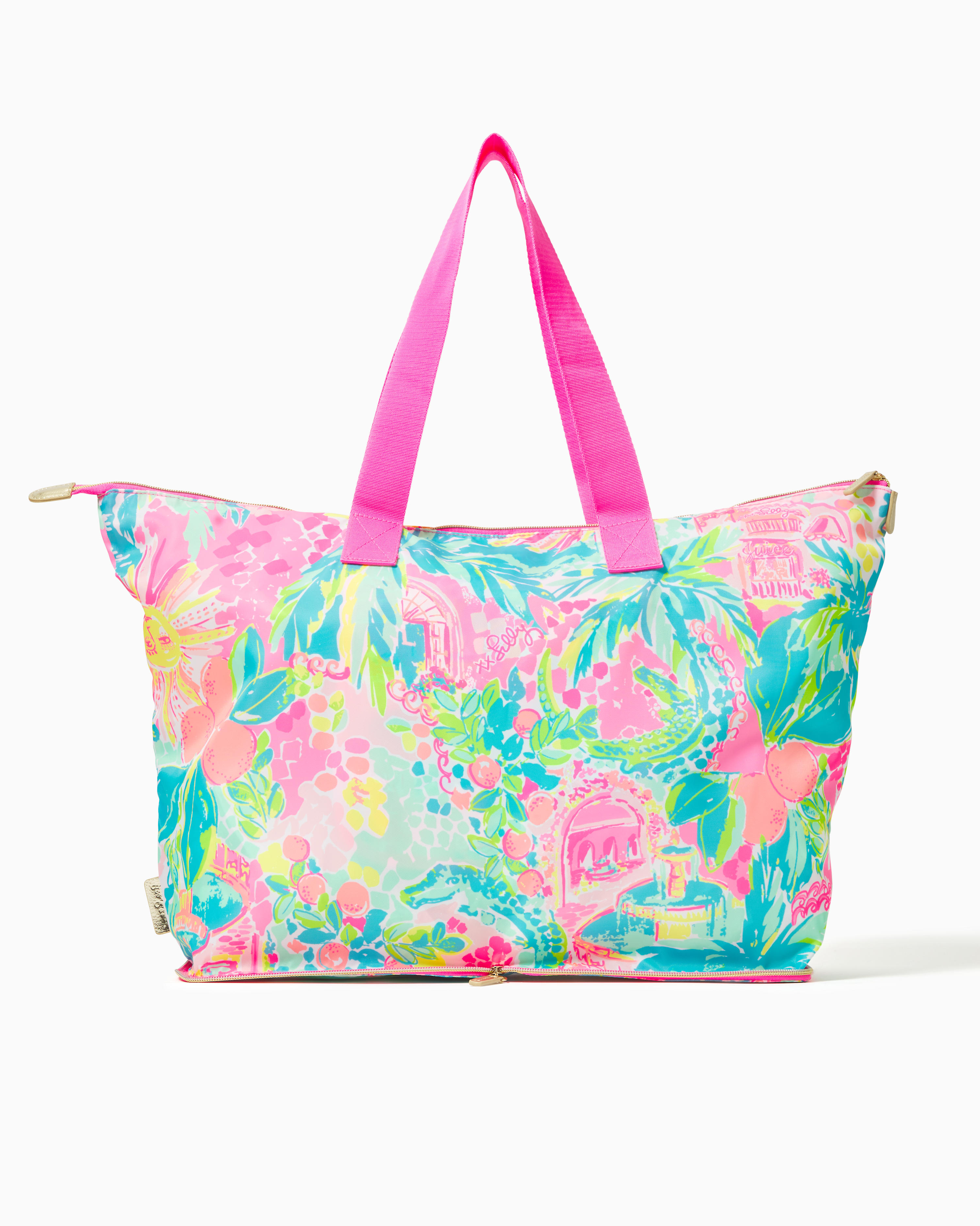 Getaway Packable Tote