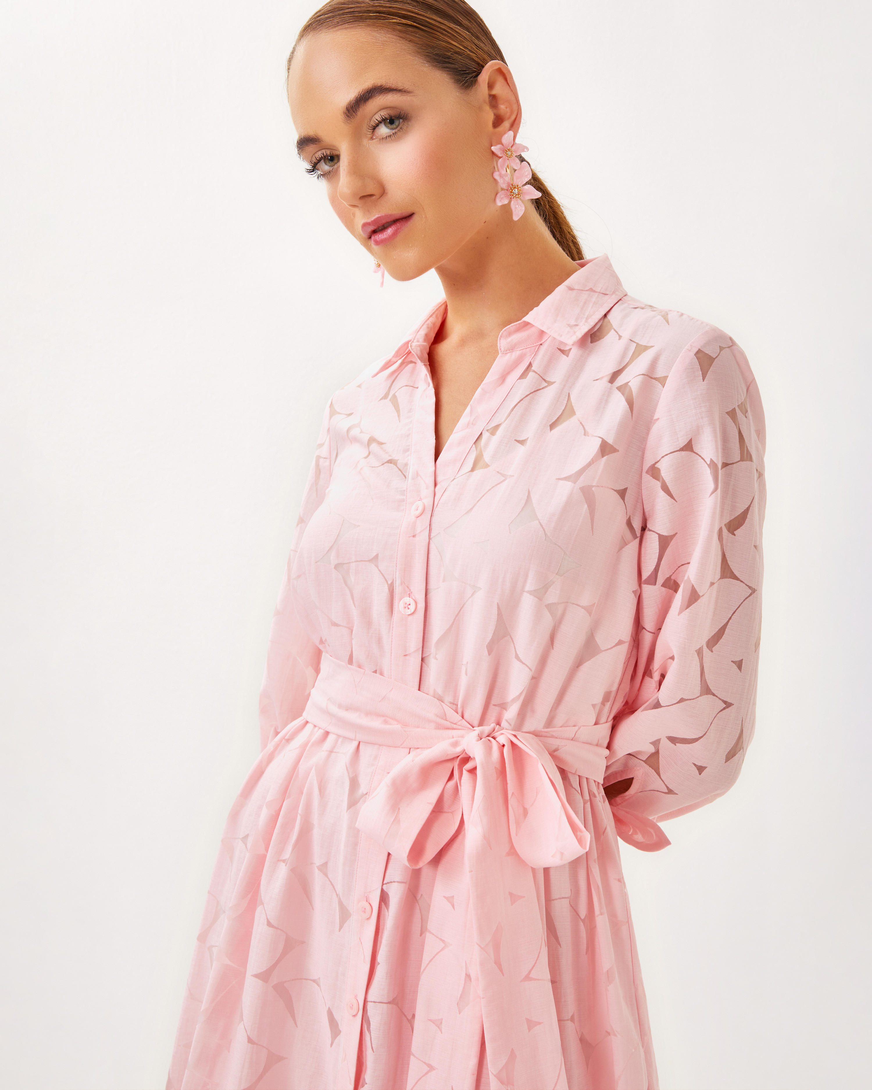 Amrita Shirtdress