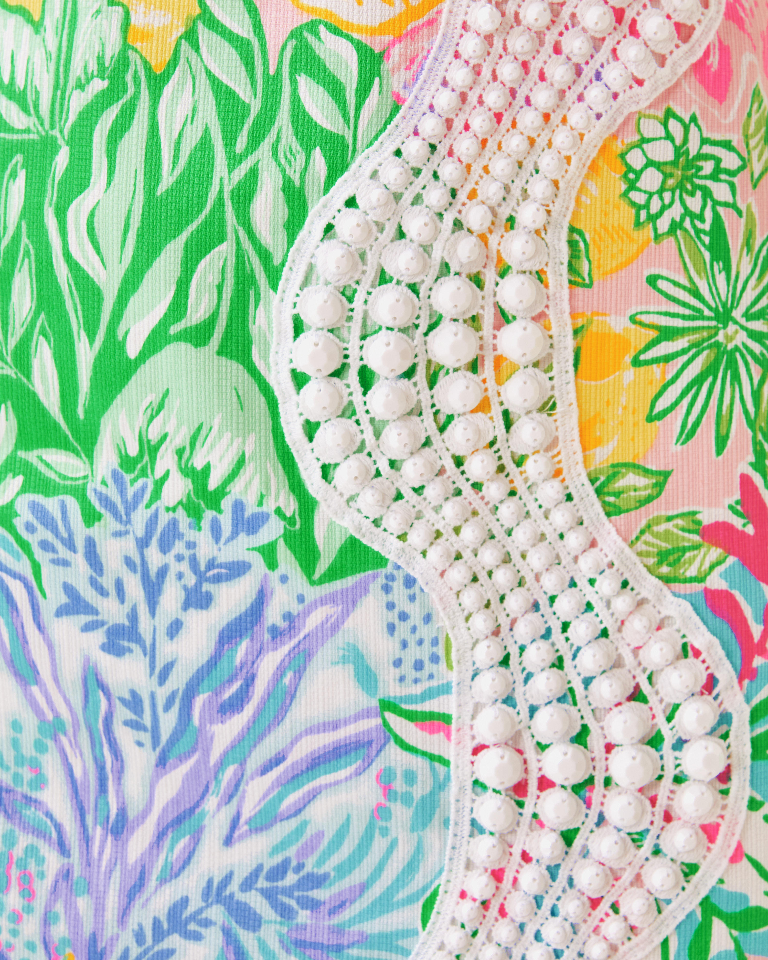 Sarabeth Maxi Shift Dress