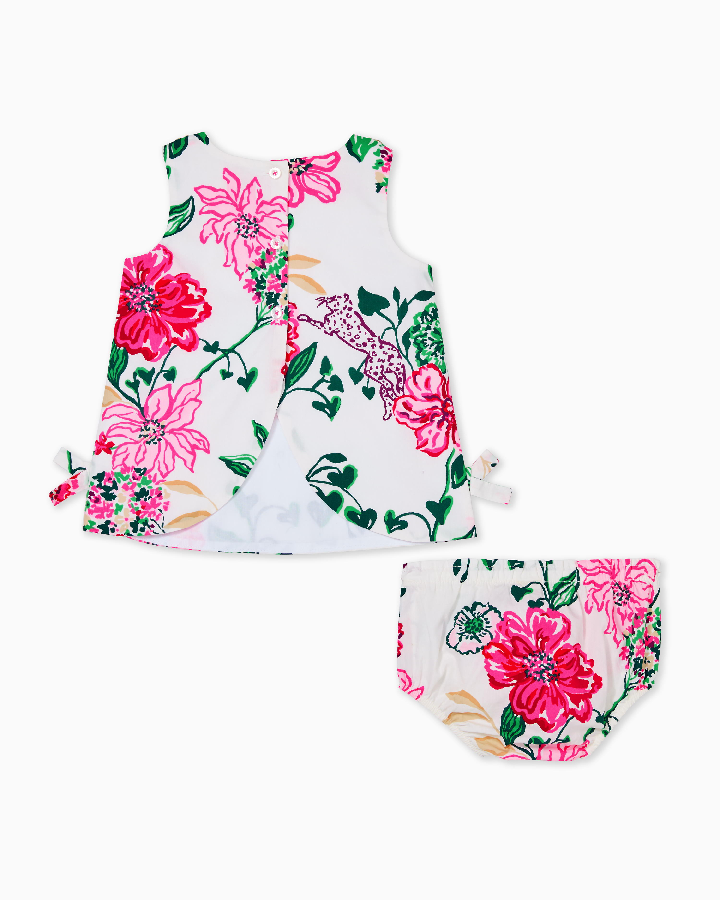 Baby Lilly Infant Shift Dress