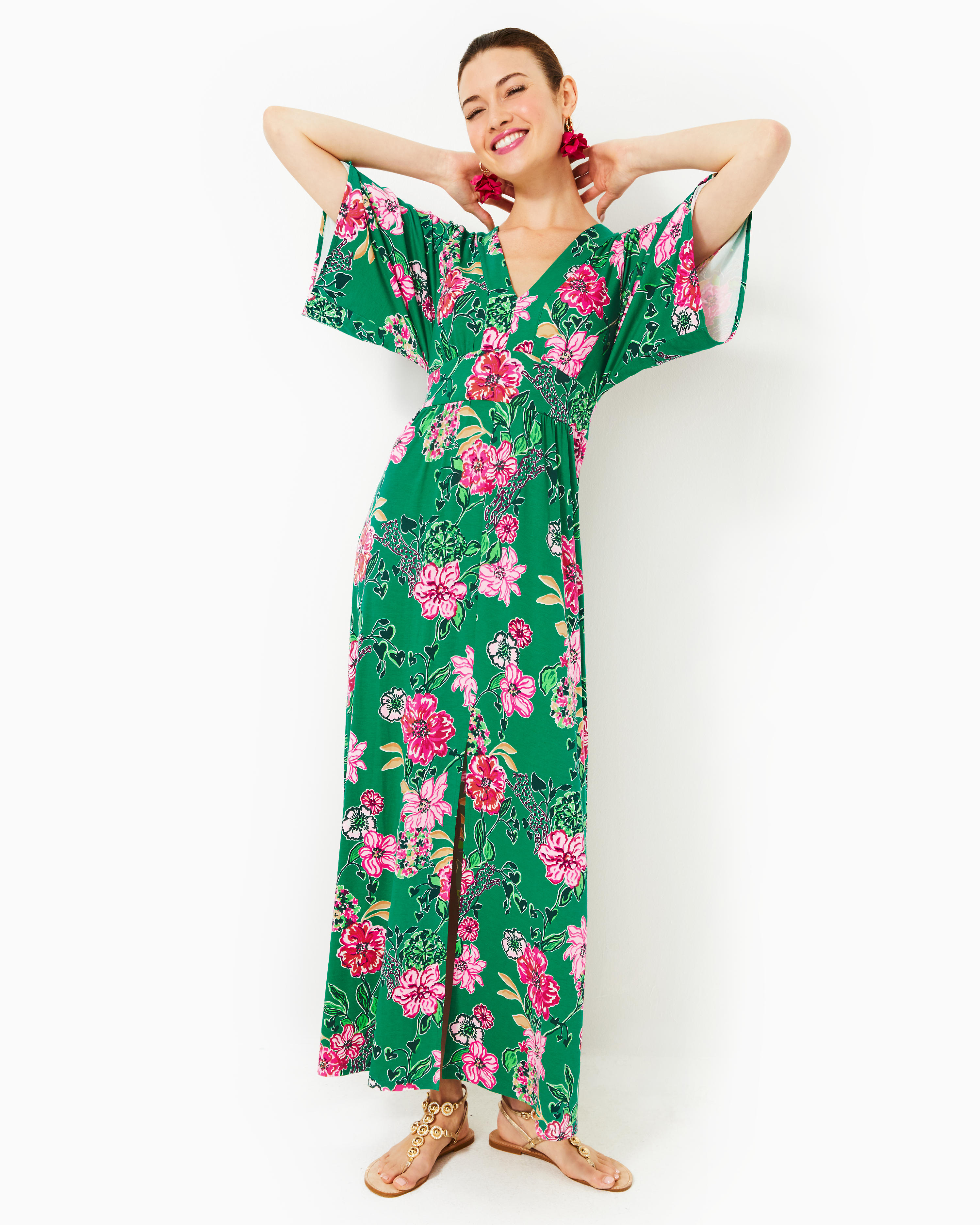 Roselle Maxi Dress