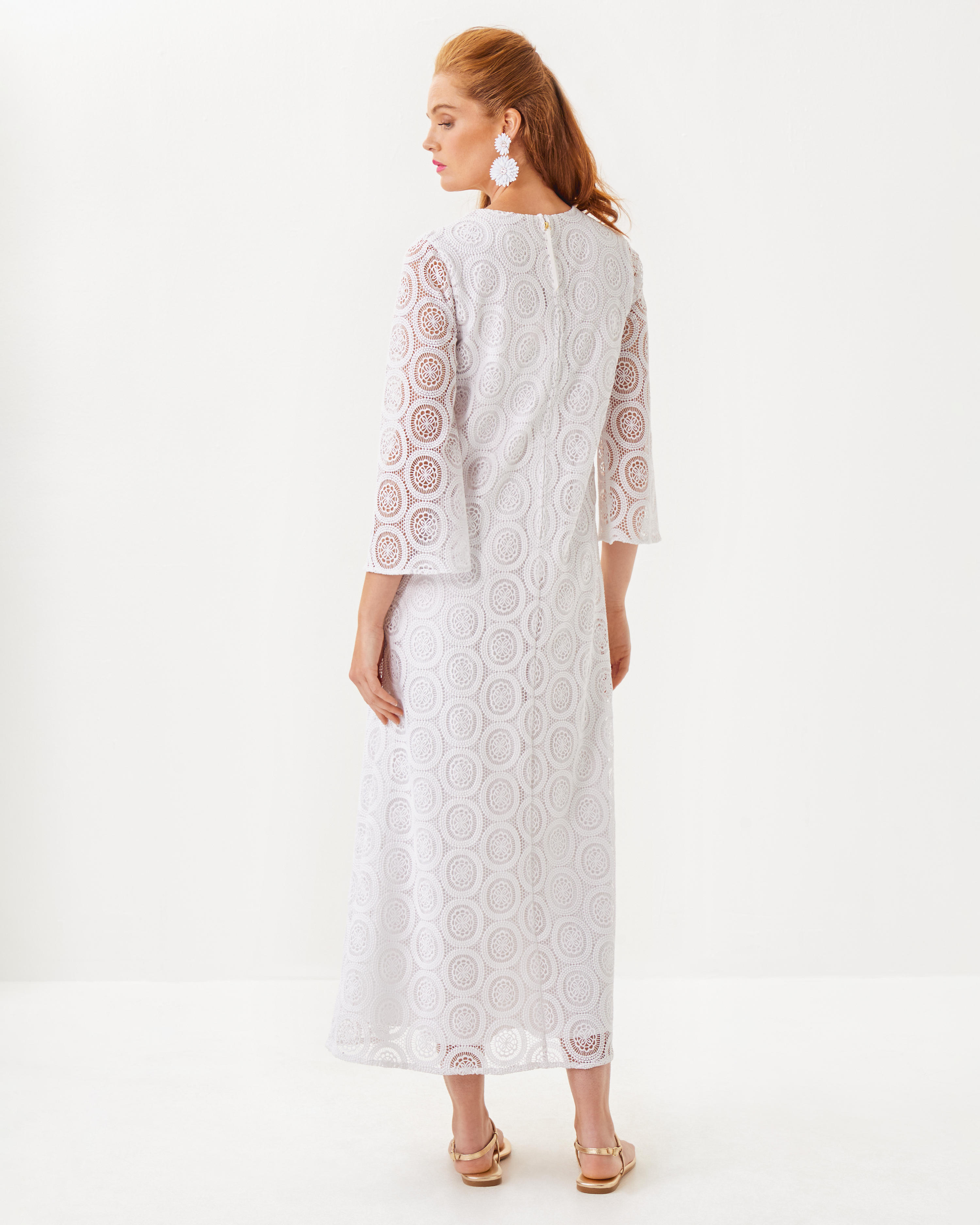 Burnett Lace Maxi Dress