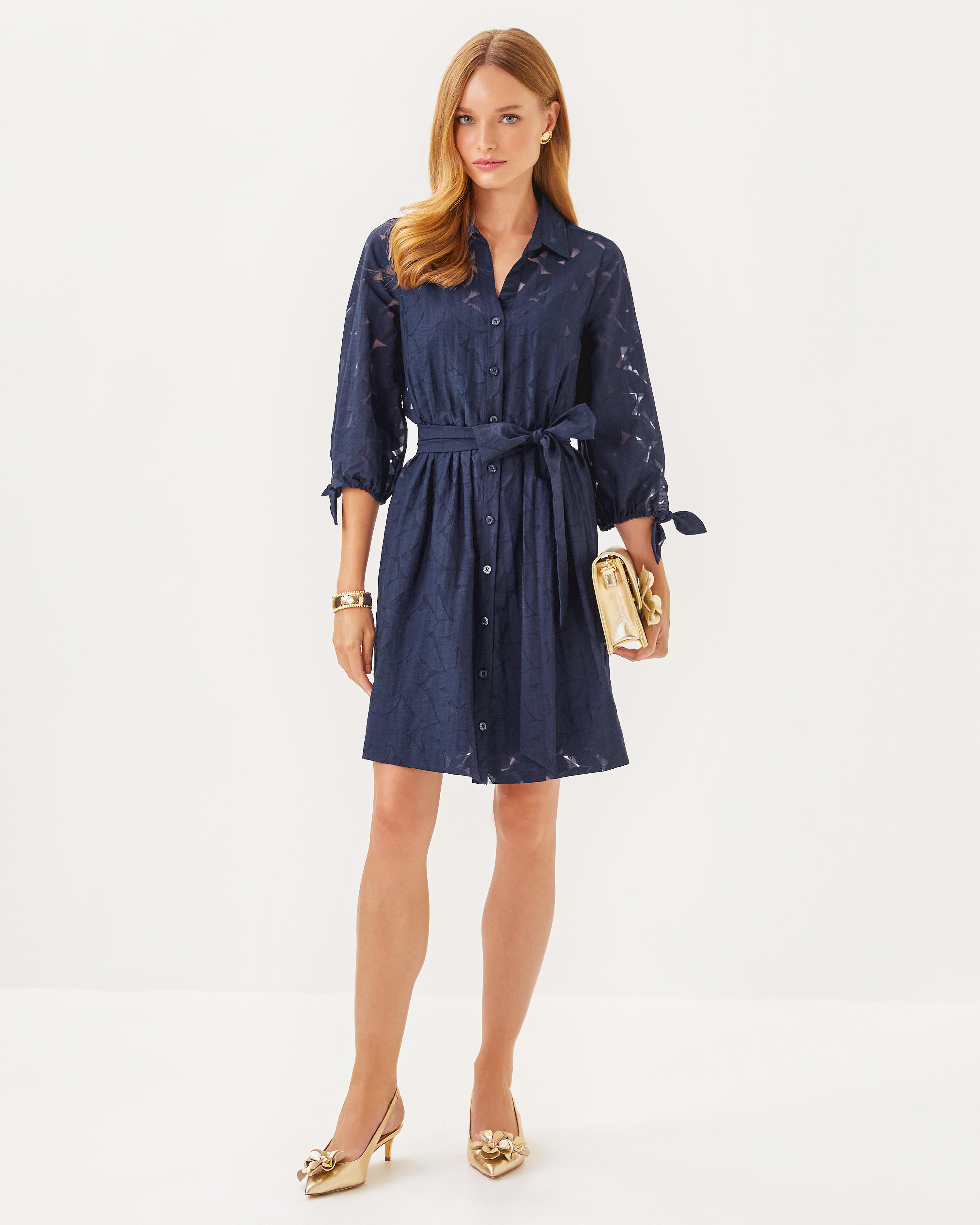 Amrita Shirtdress