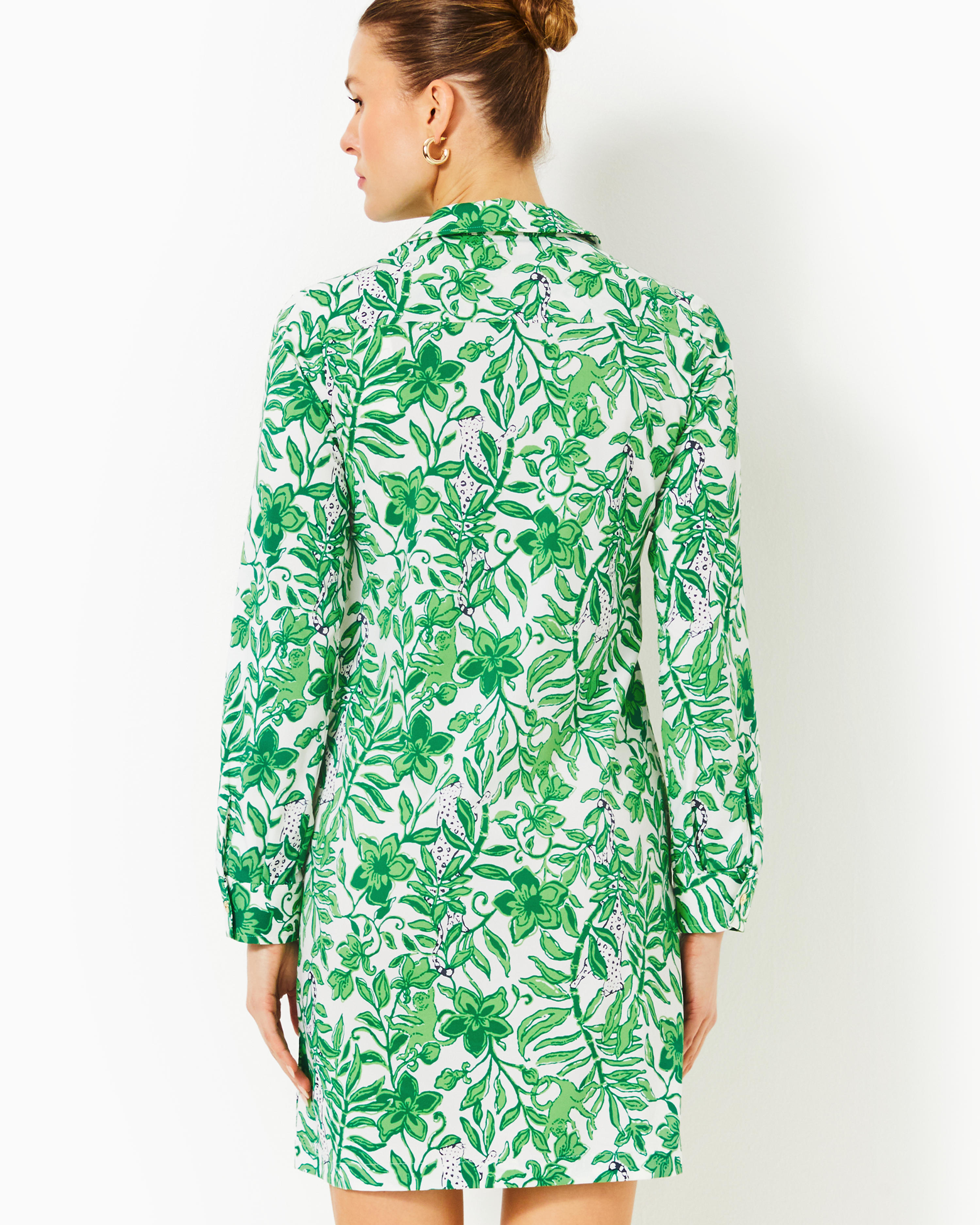 UPF 50+ Kindra Dress