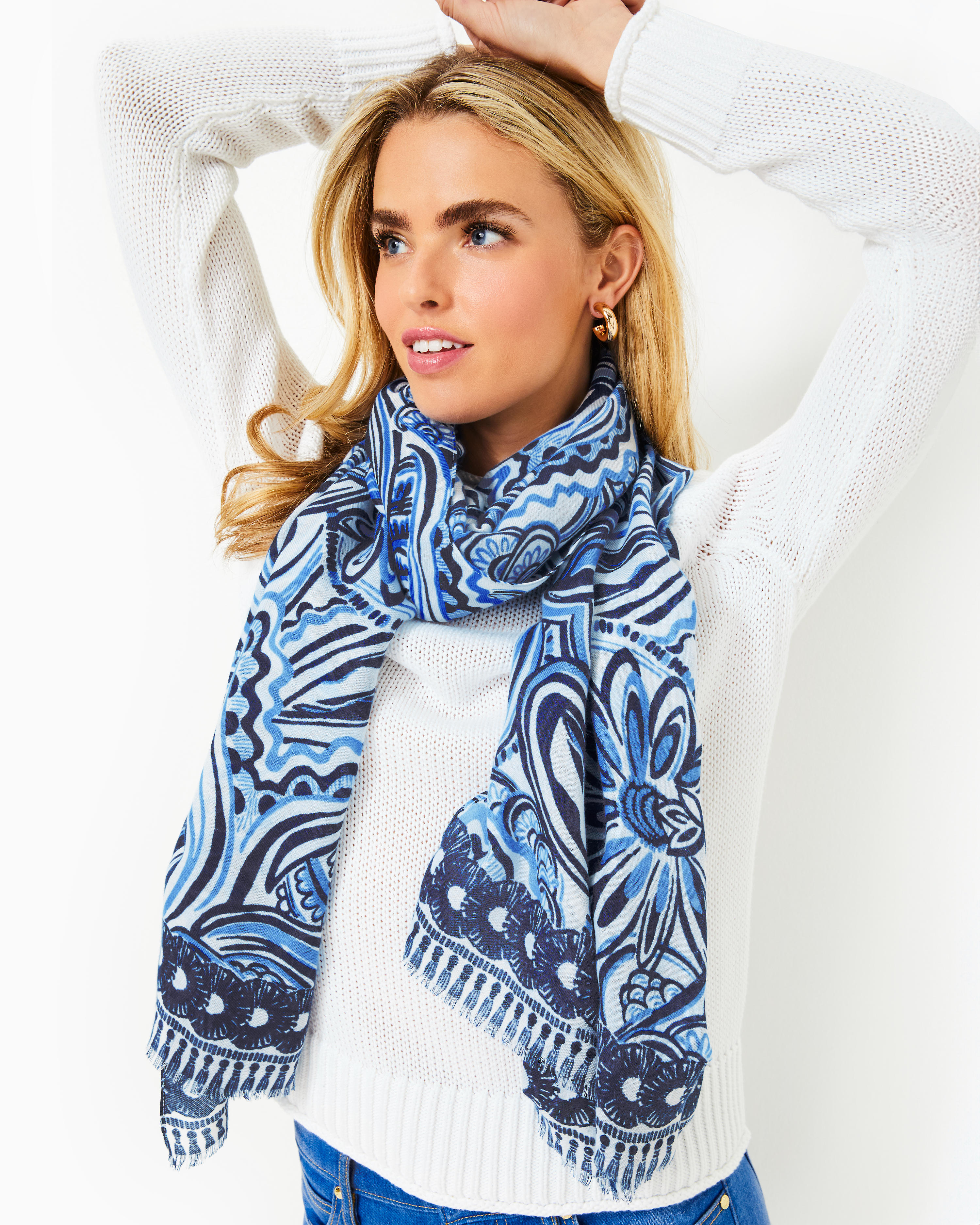 Resort Scarf