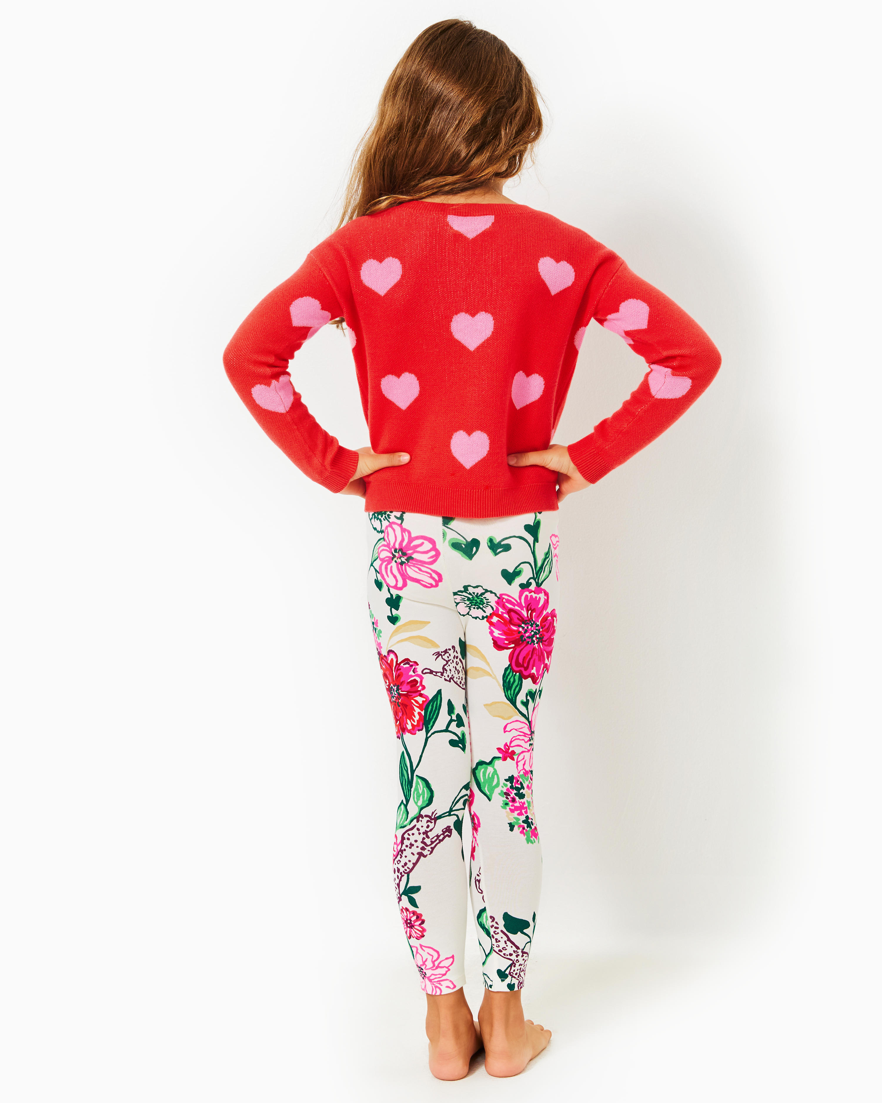 Girls Mini Tensley Sweater