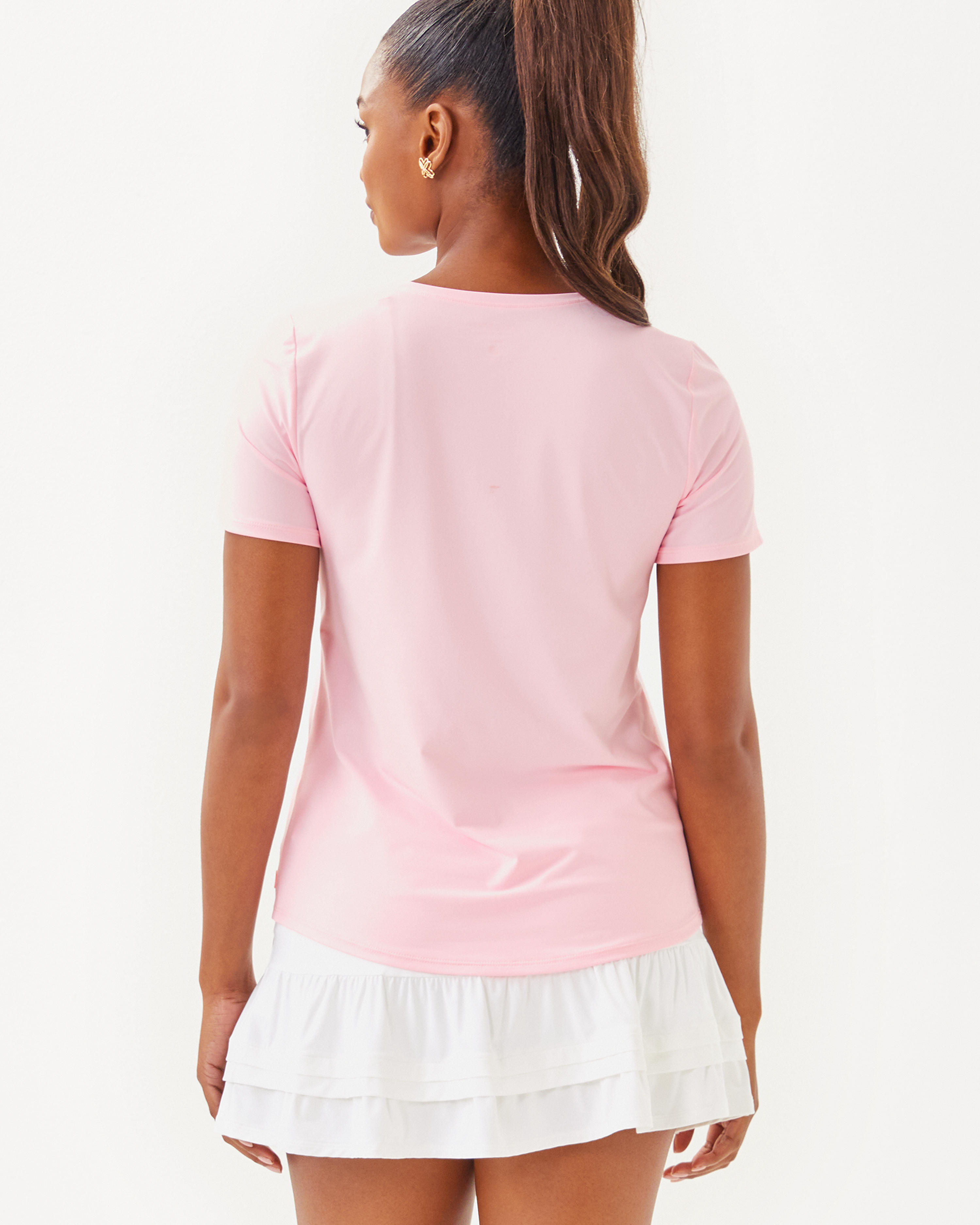 UPF 50+ Luxletic Westley Active Tee