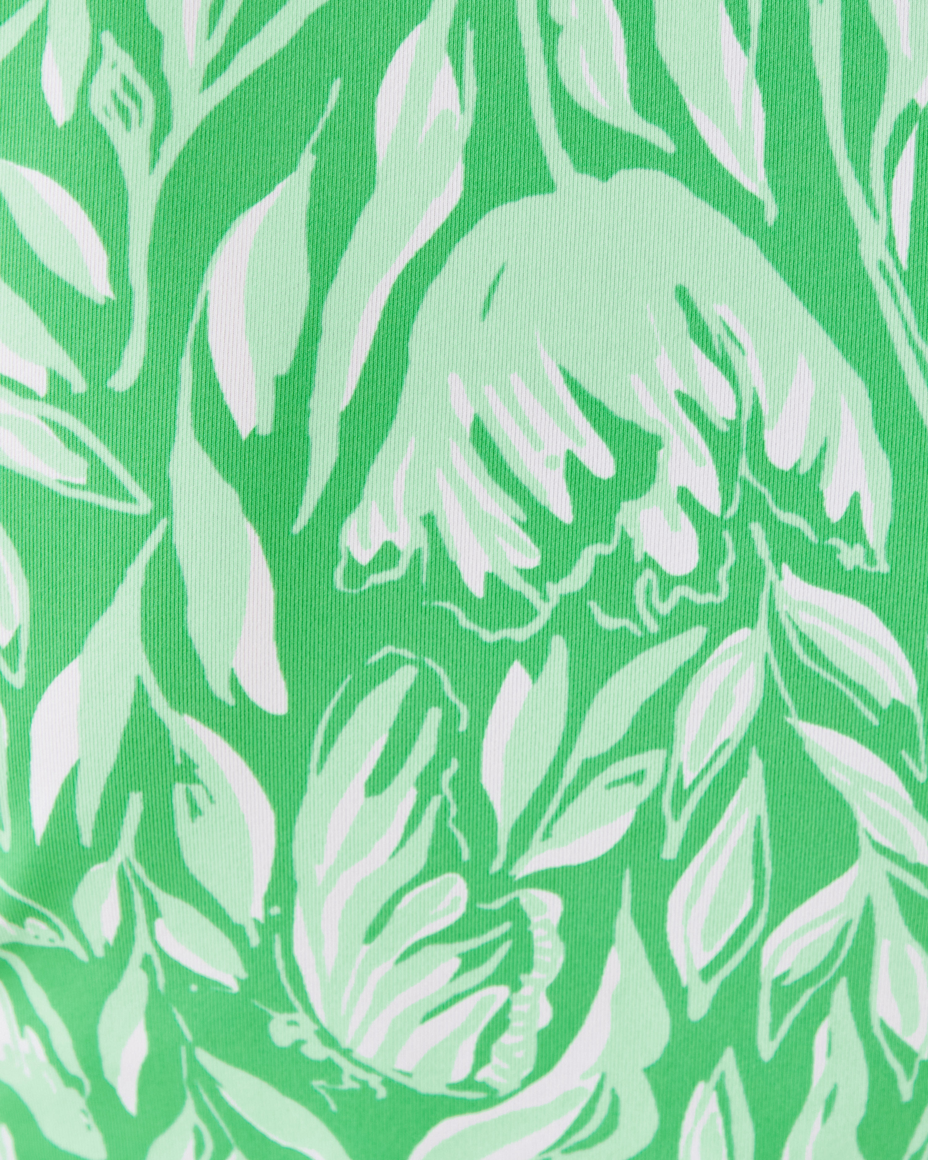 UPF 50+ Luxletic Sania Half Zip Sunguard