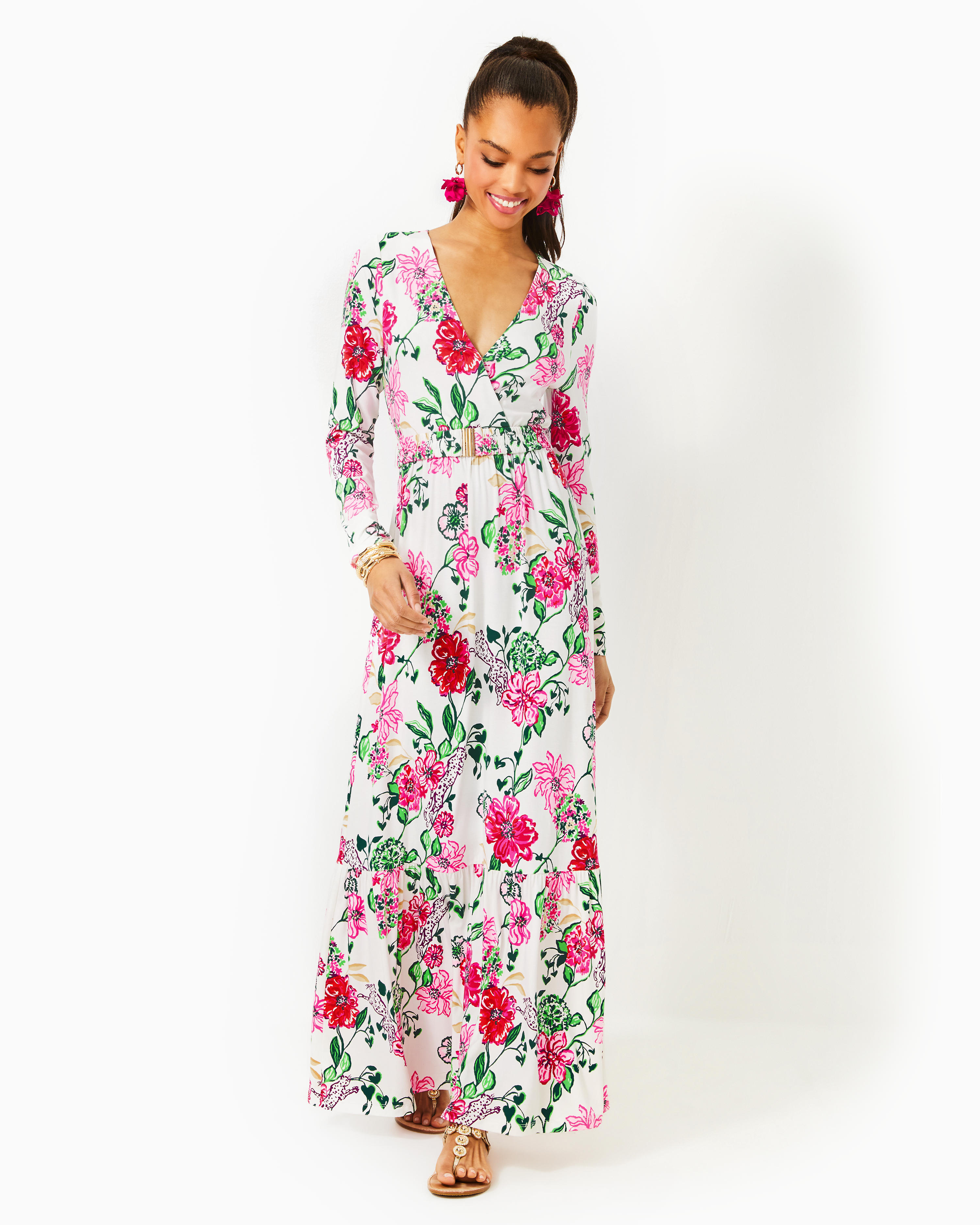 Hartley Maxi Dress