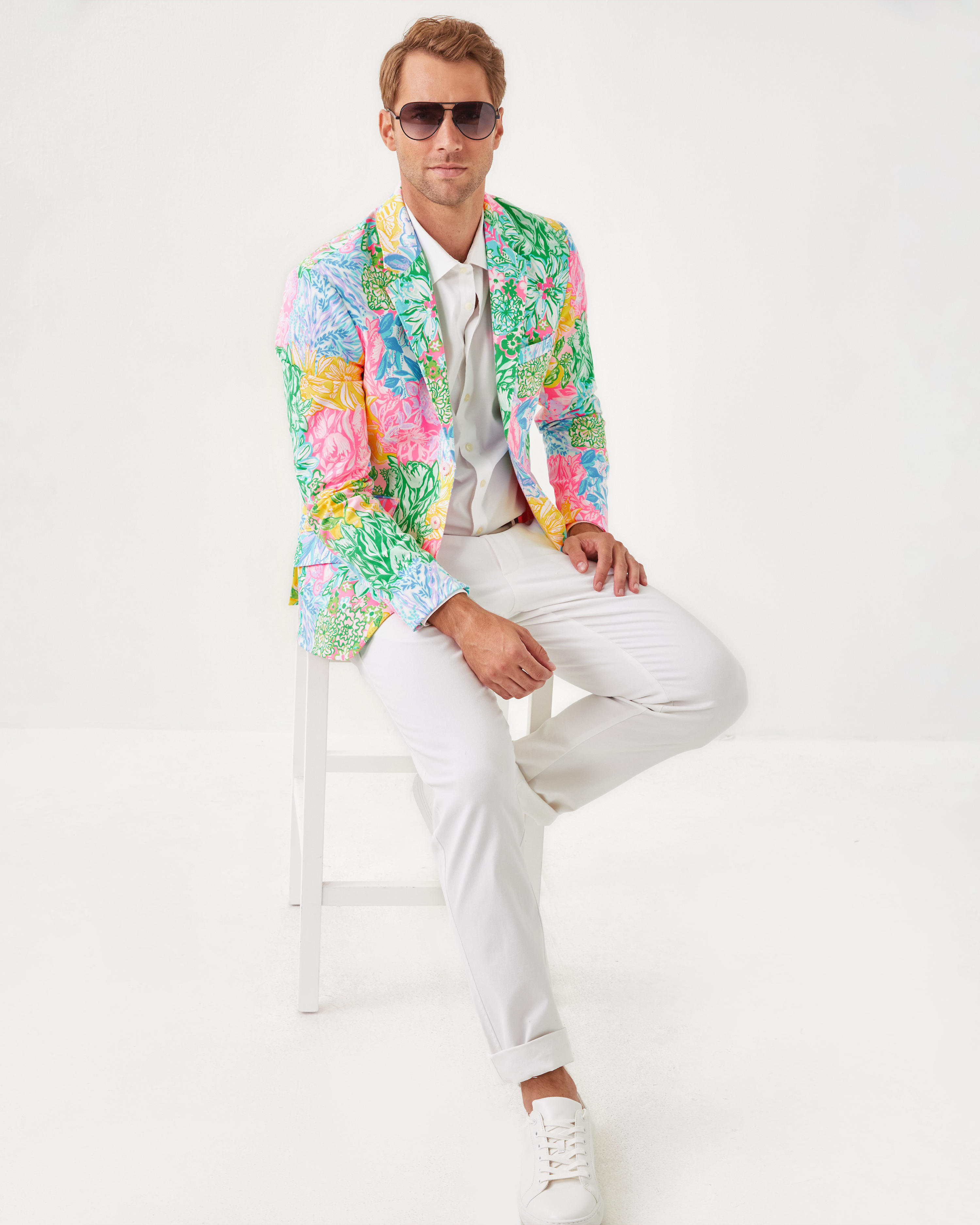 Men's Stuff Flagler Blazer