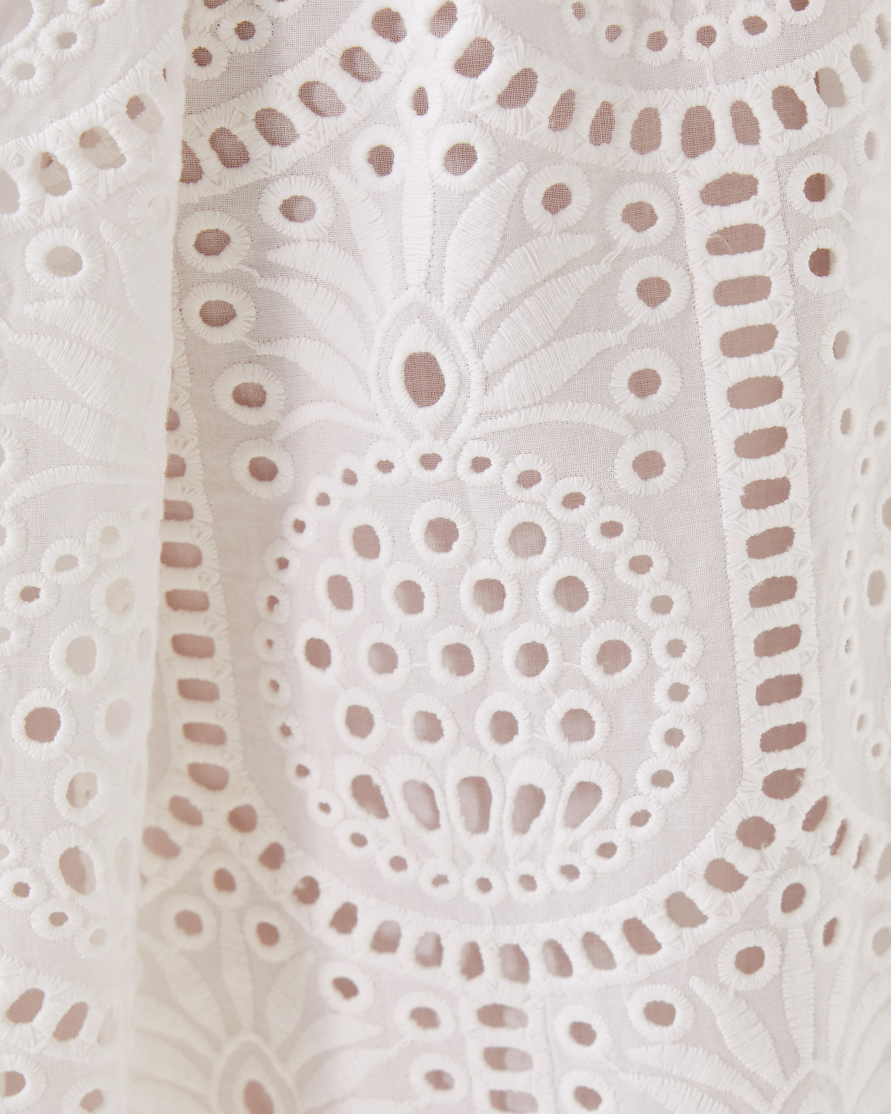 Eira Midi Shirtdress