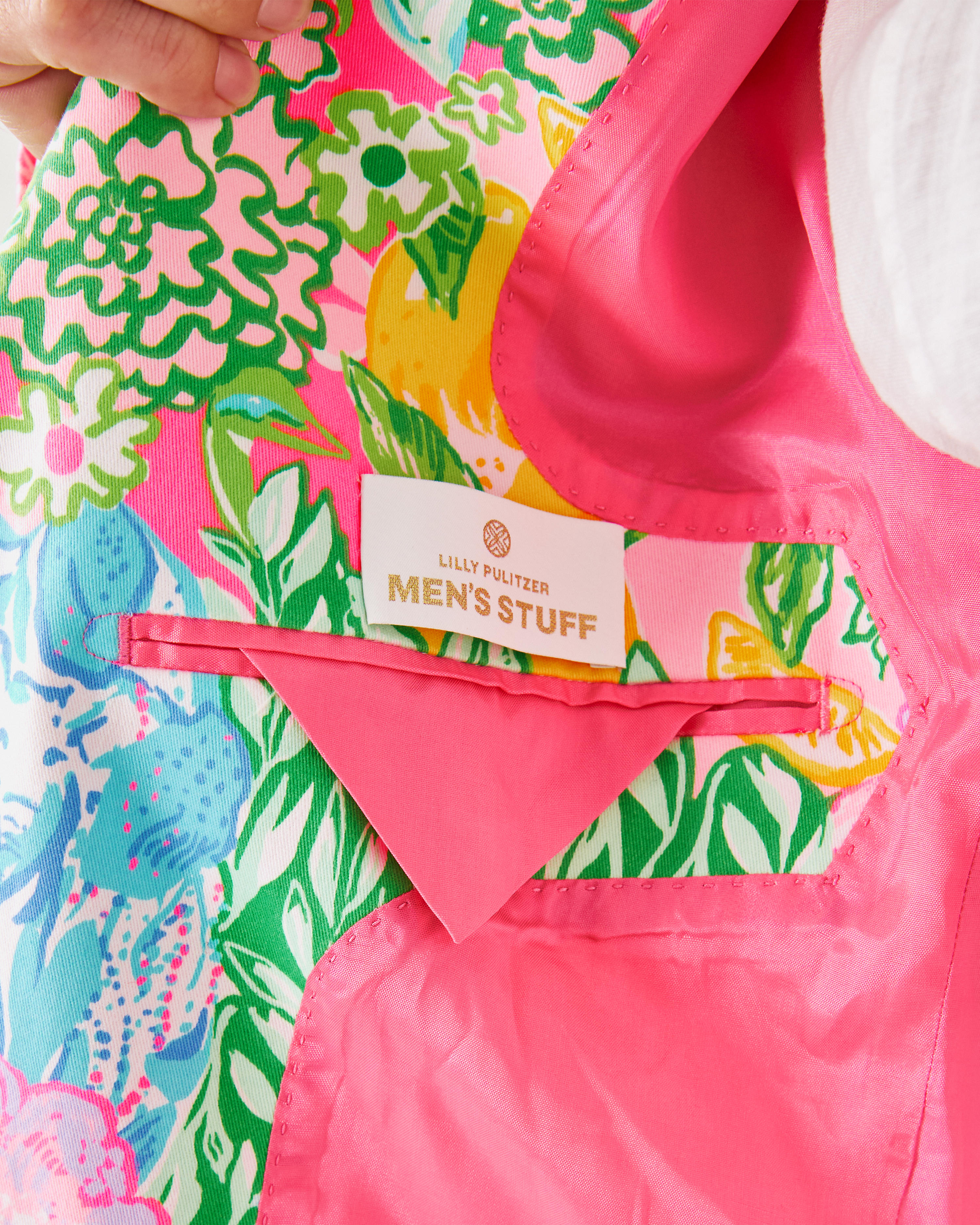 Men's Stuff Flagler Blazer