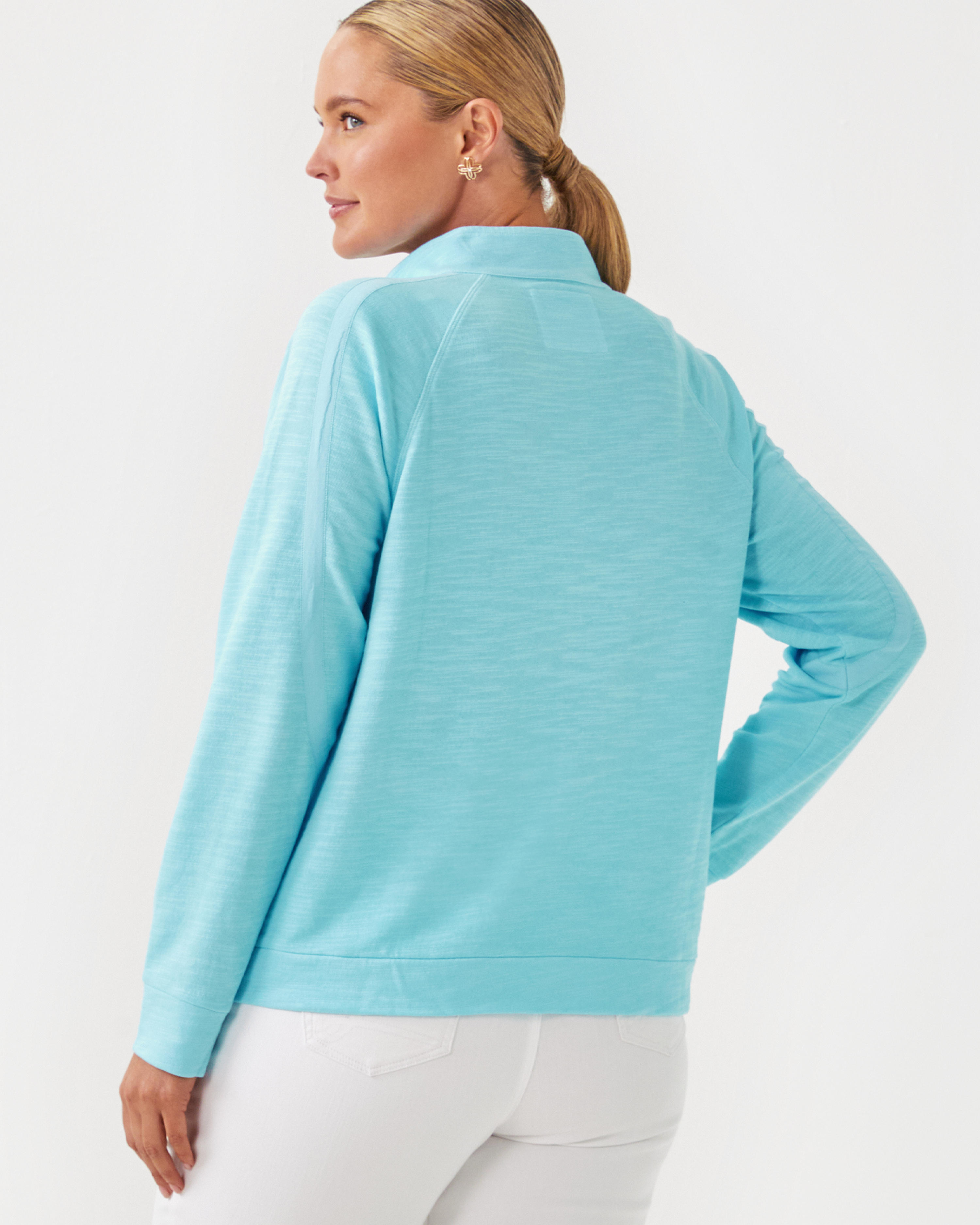 Ashlee Half-Zip Pullover