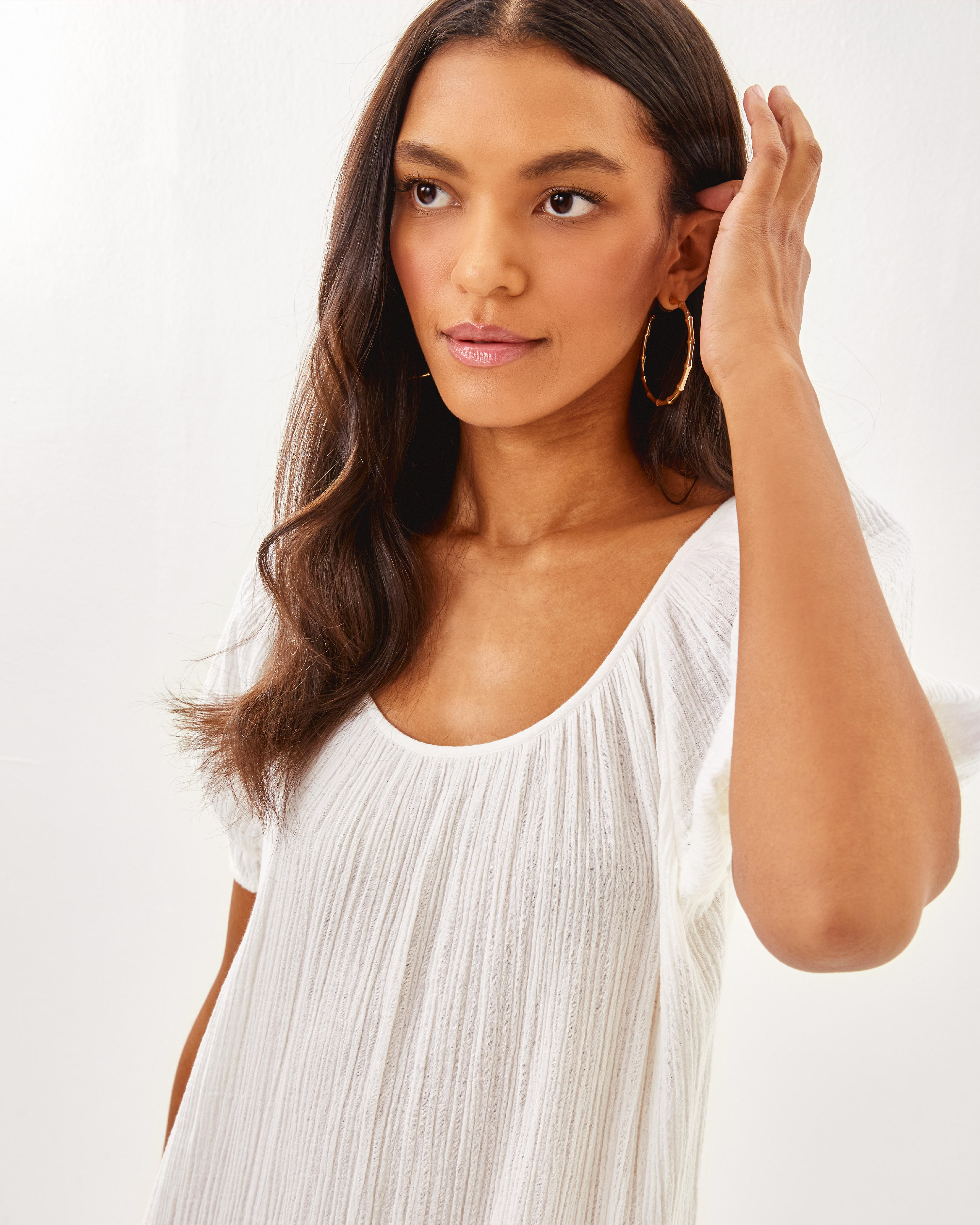 Zemini Maxi Dress Cover-Up