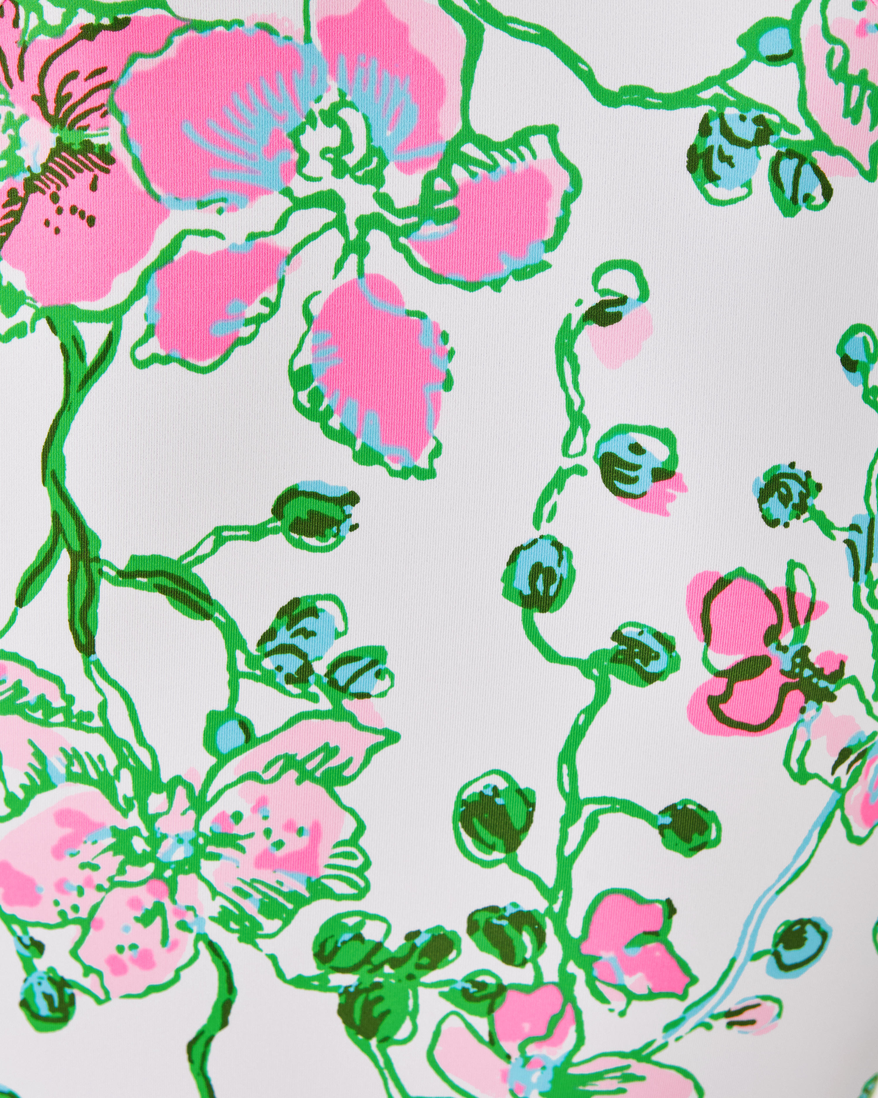 Randee Rashguard One-Piece Swimsuit