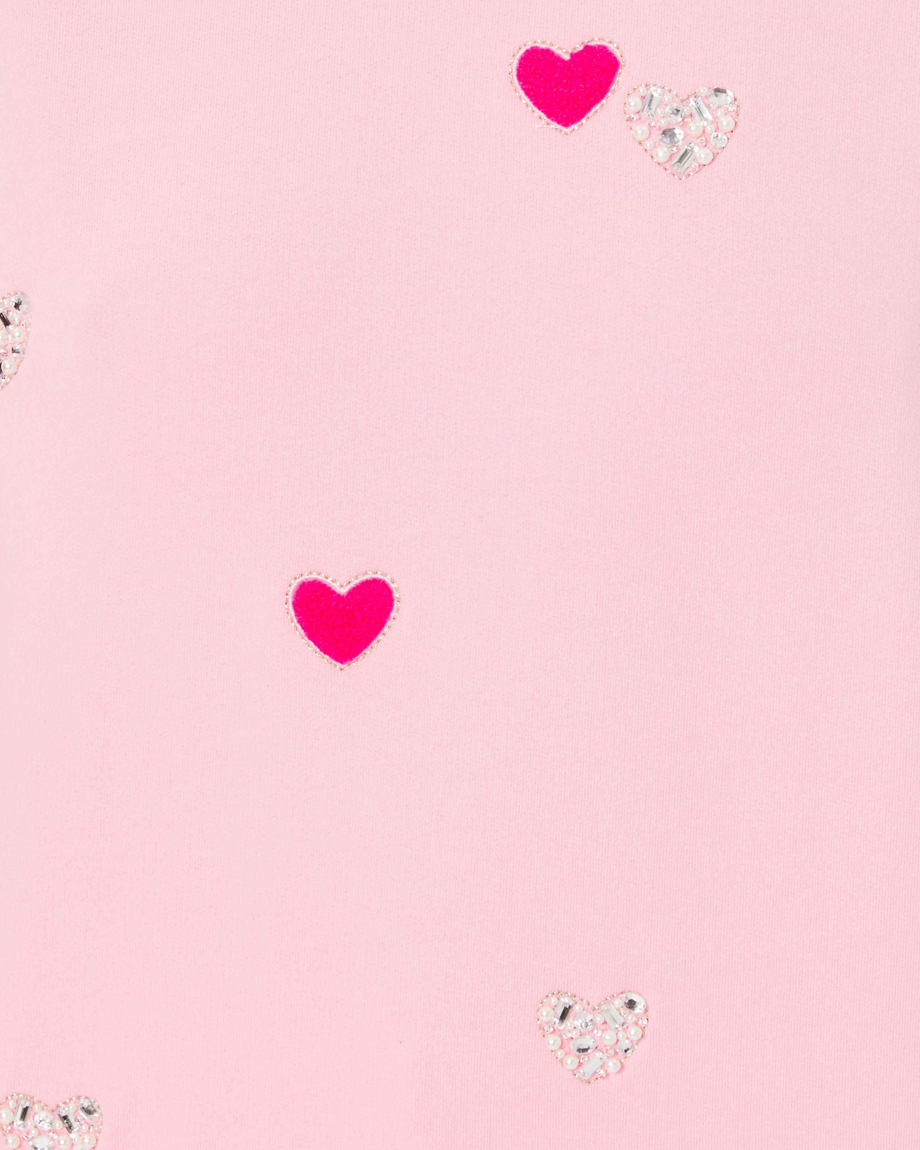 Ballad Cotton Sweatshirt