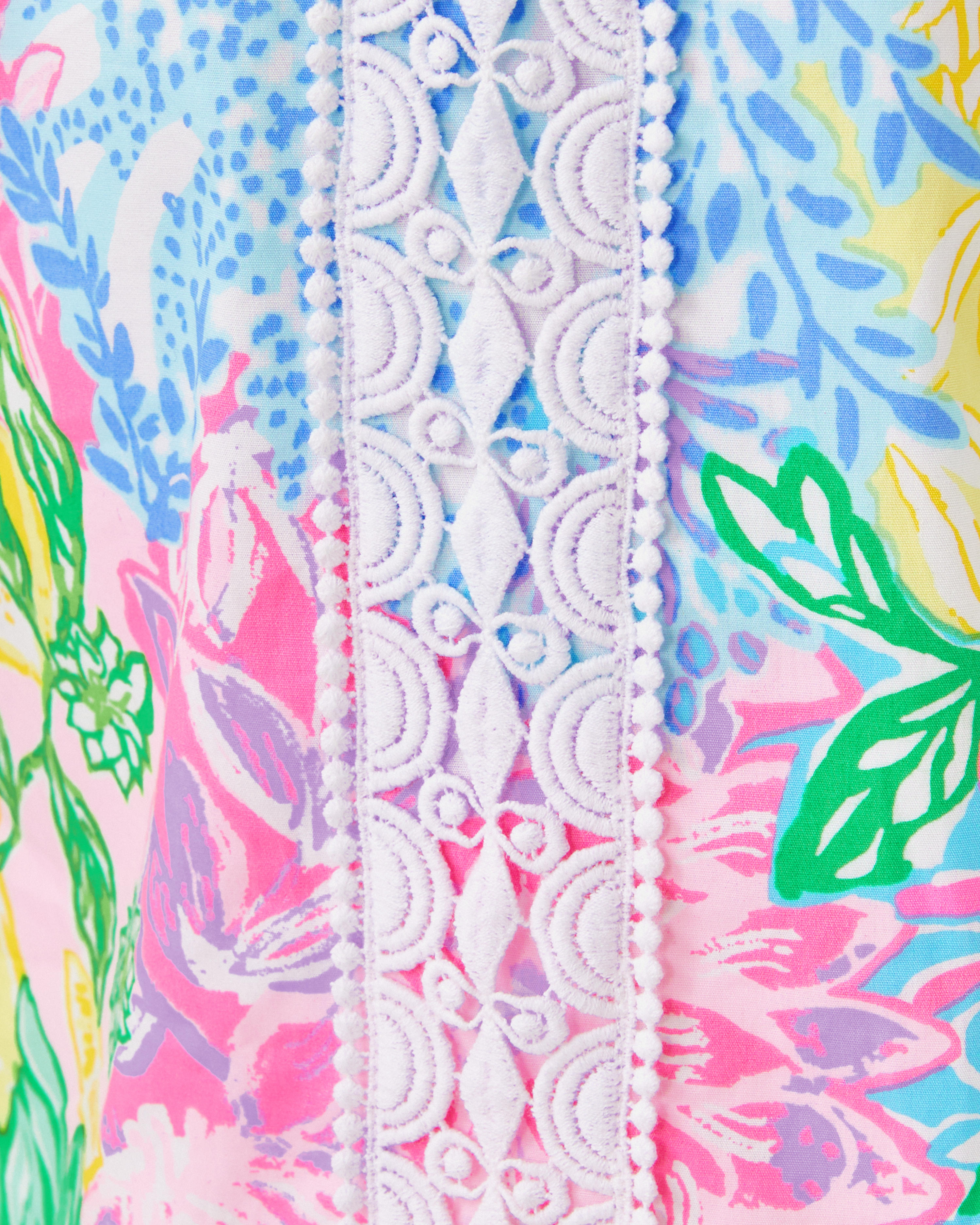 Girls Little Lilly Classic Shift Dress