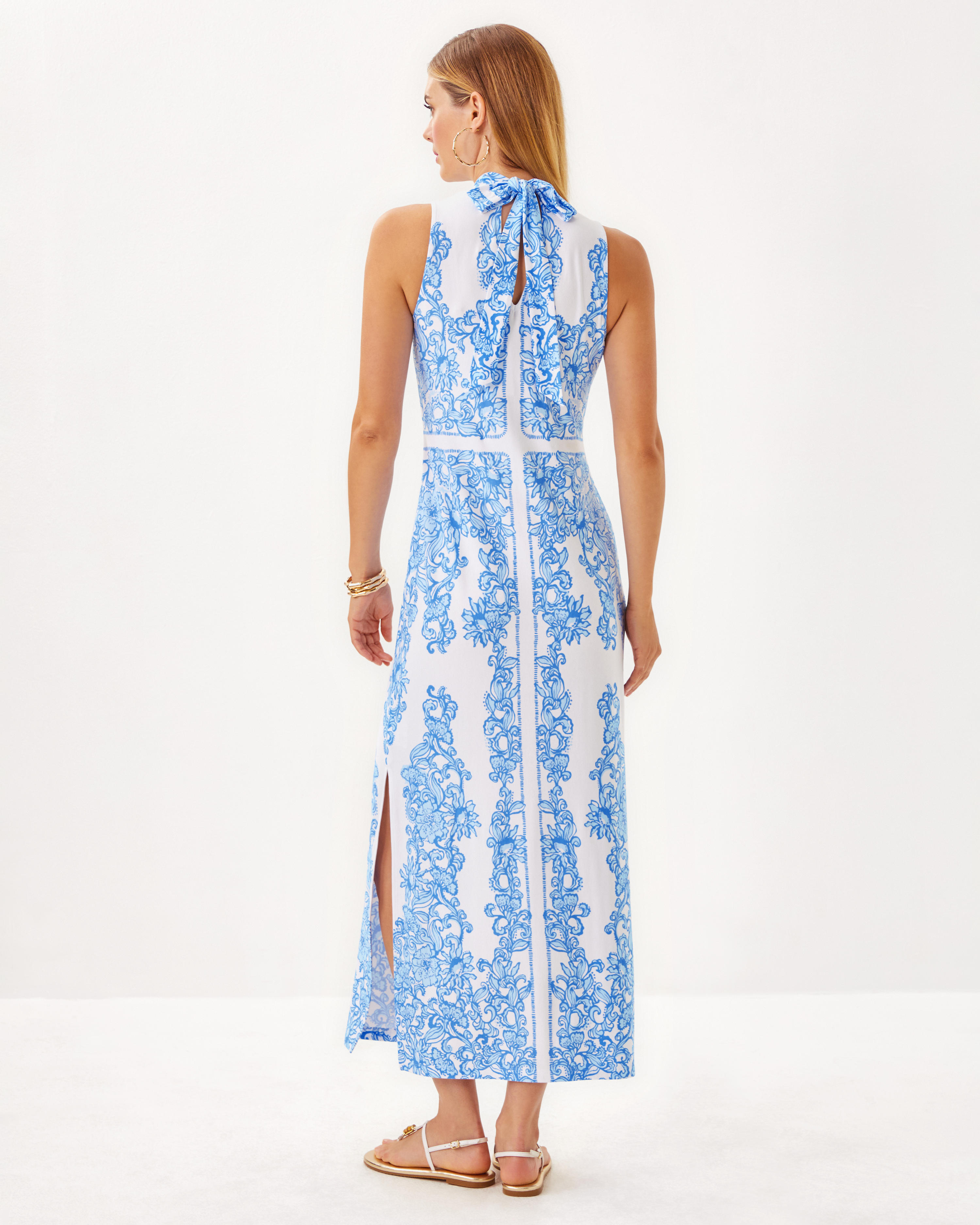 Wellington Maxi Dress