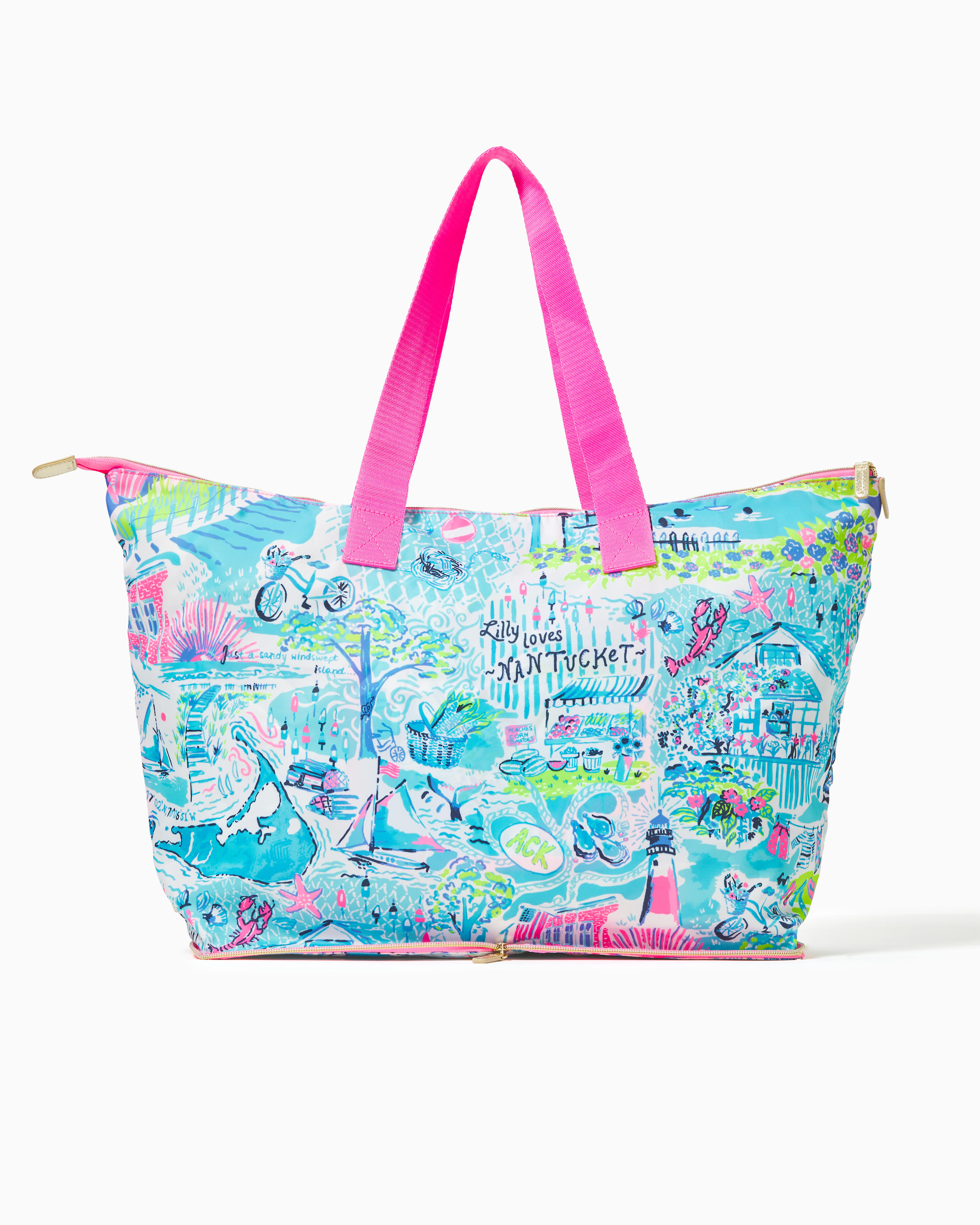 Getaway Packable Tote