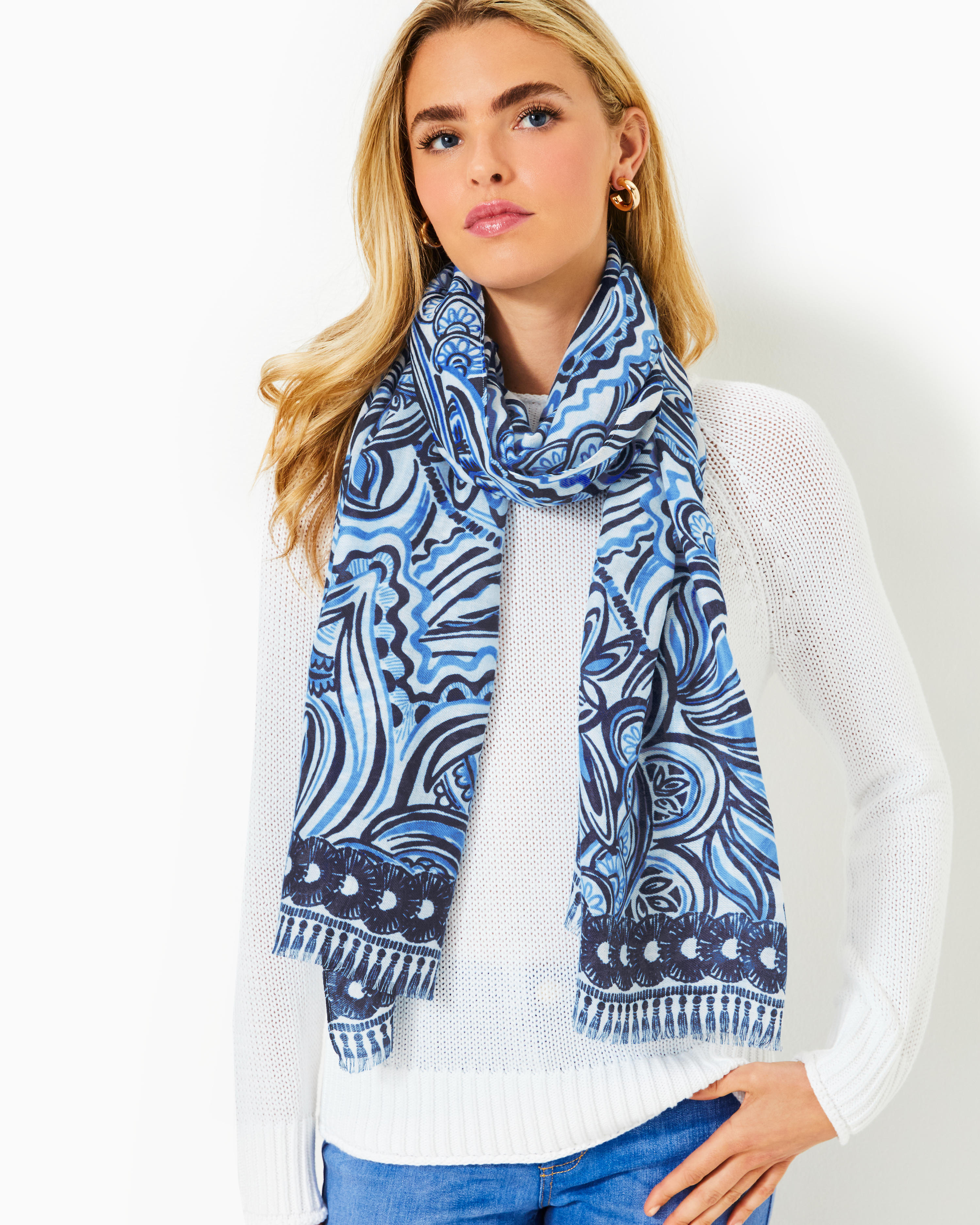 Resort Scarf