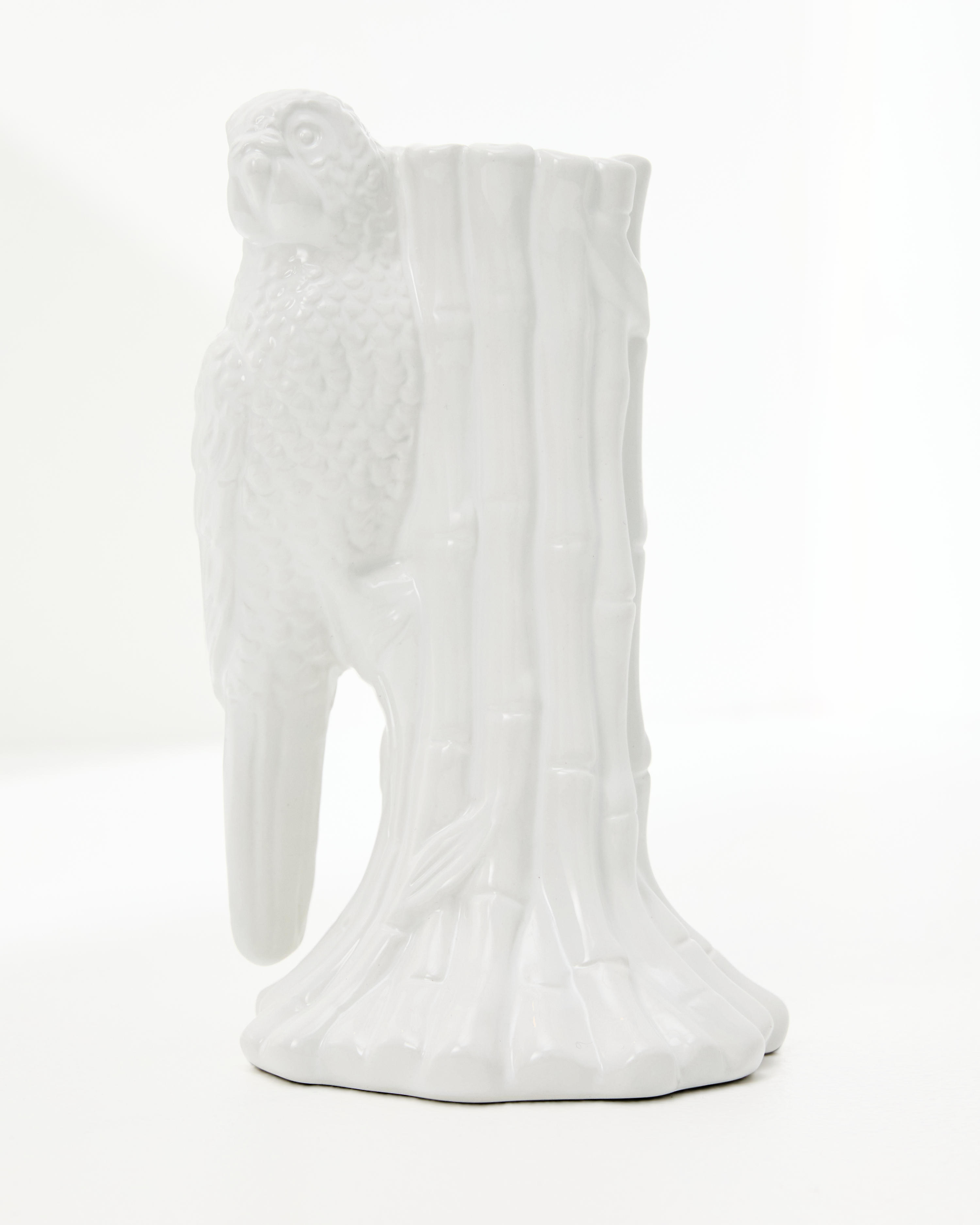 Ceramic Candlestick Holder