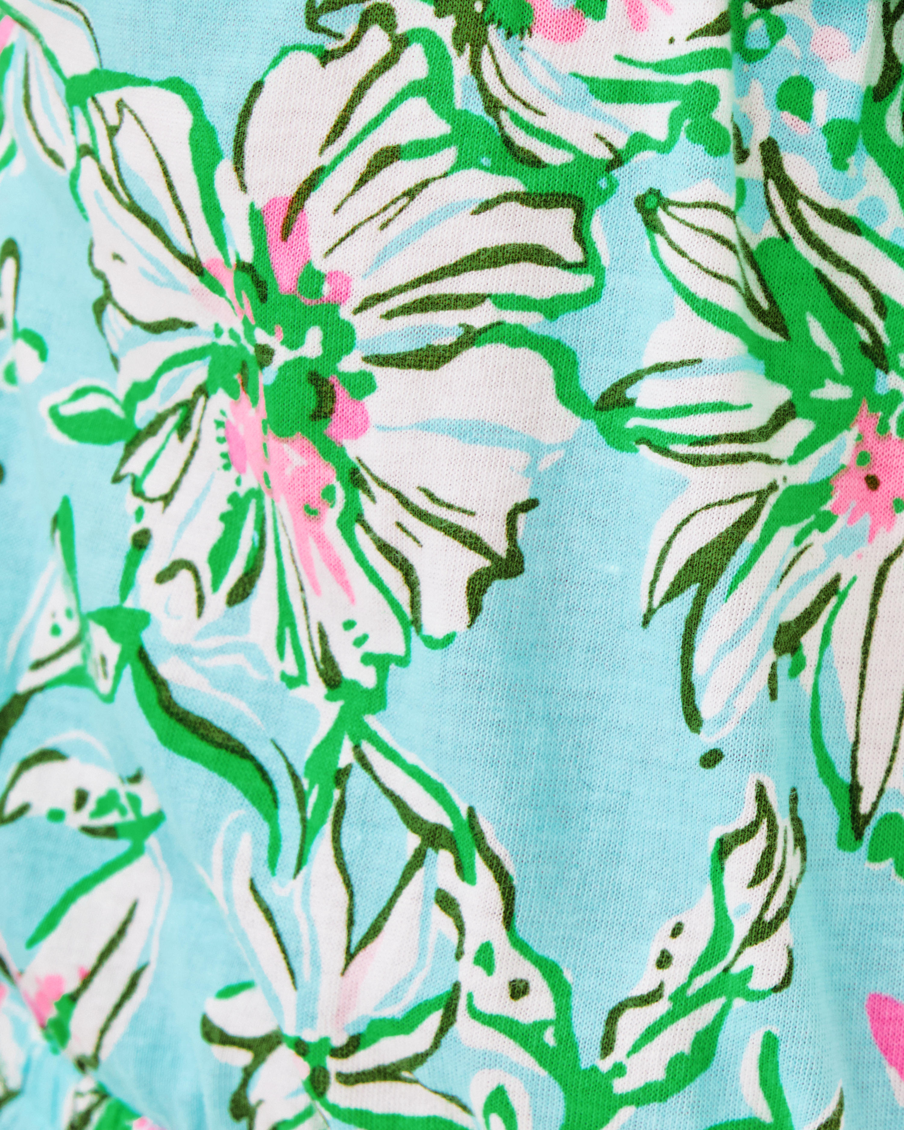 Girls Zetta Midi Dress