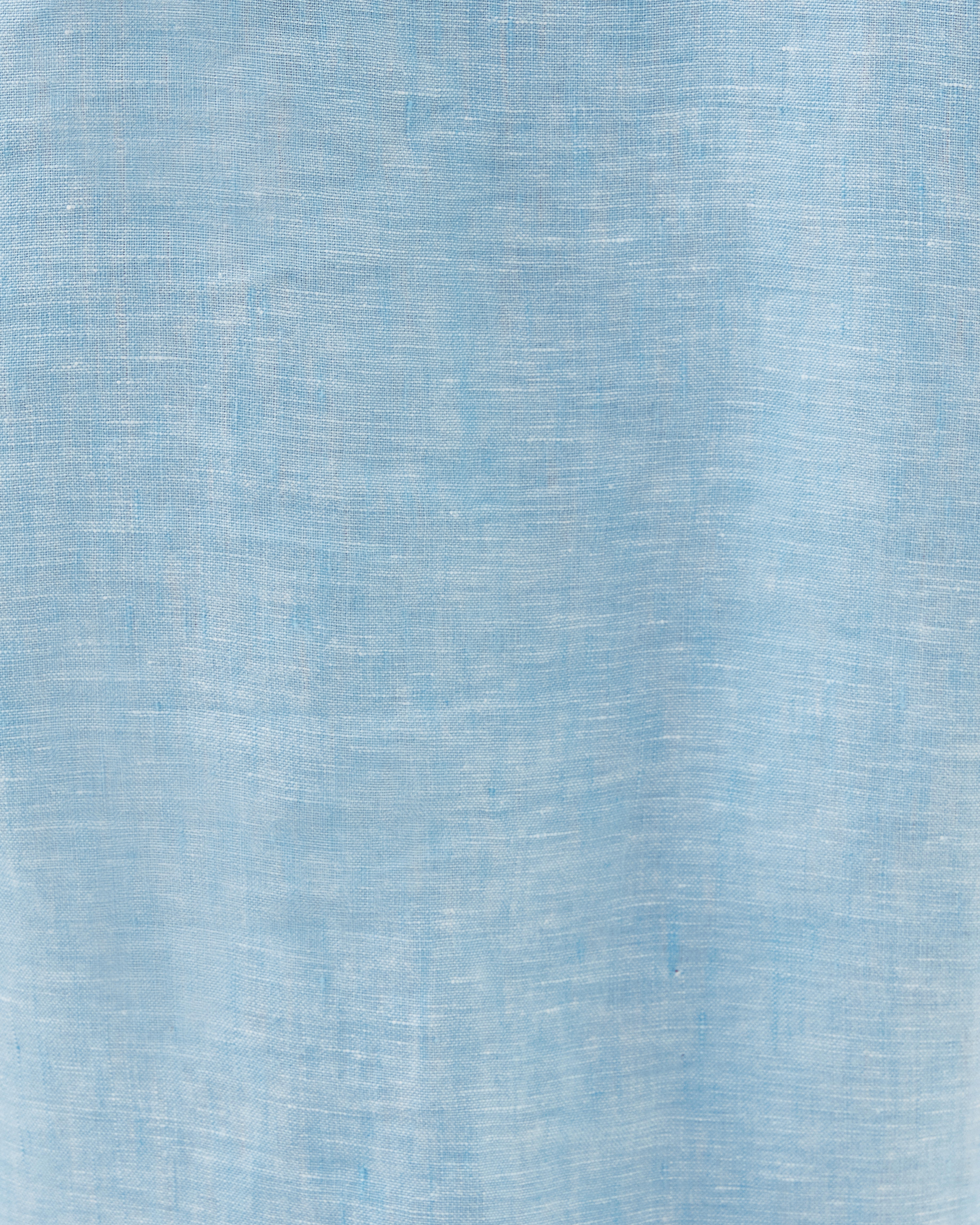 Sea View Linen Button Down Top