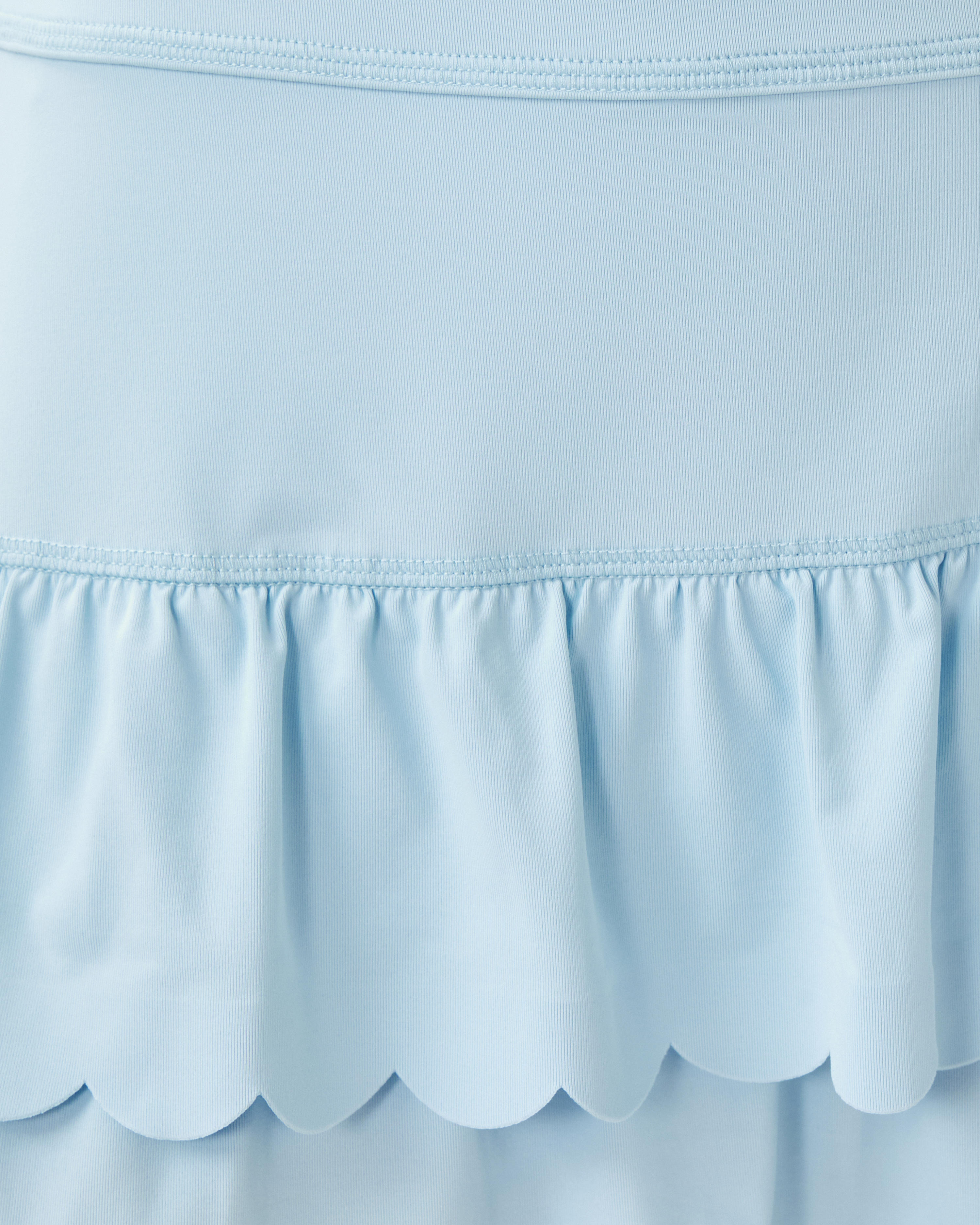 UPF 50+ Luxletic Miesha Scallop Skort