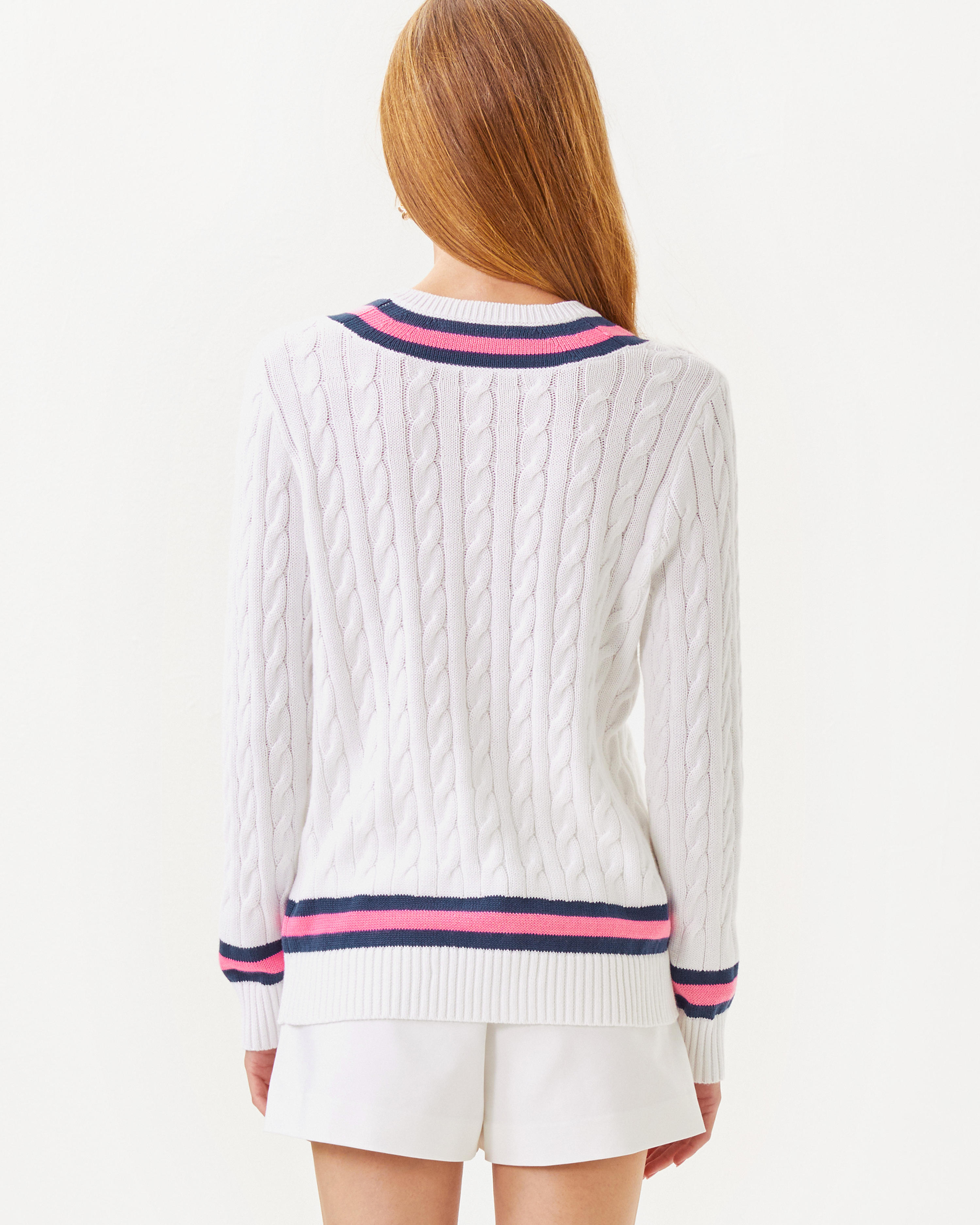 Brockton Cotton Sweater
