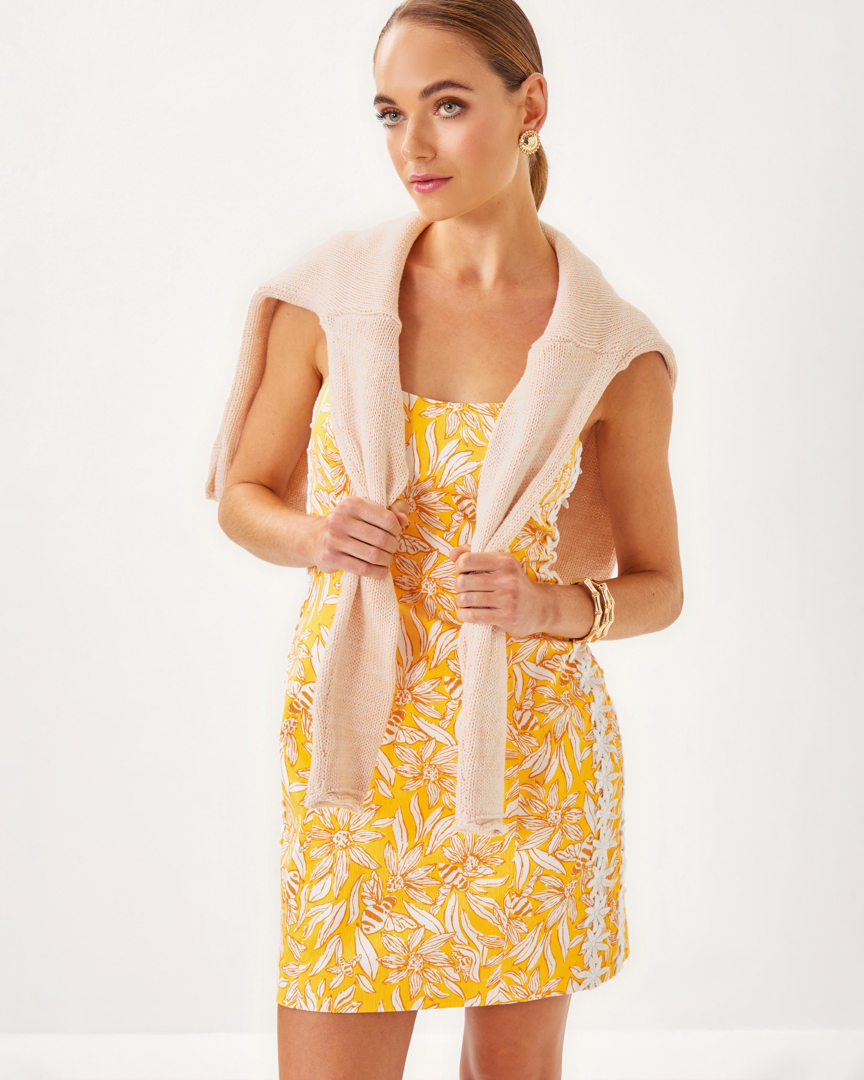 Shelli Stretch Dress