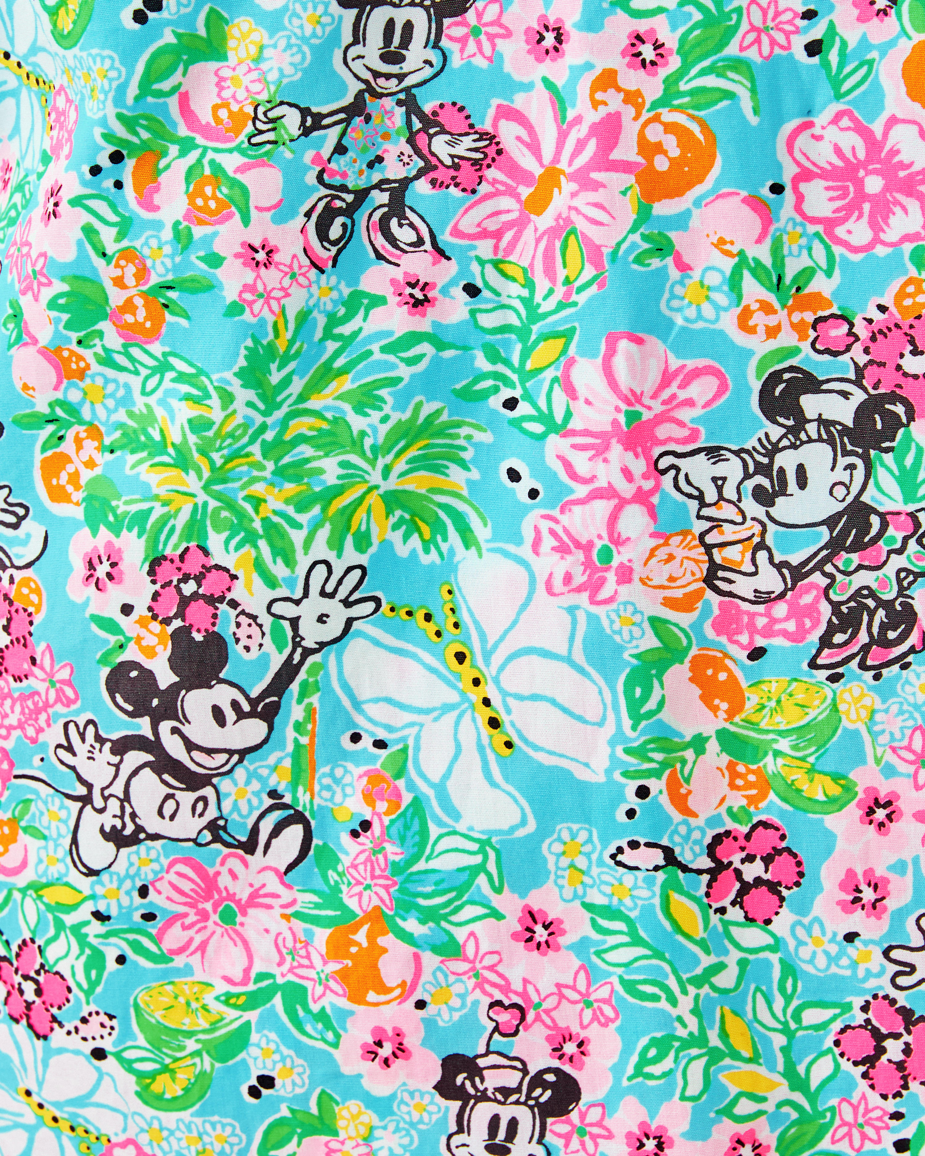 Lilly Hearts Disney Romey Shift Romper