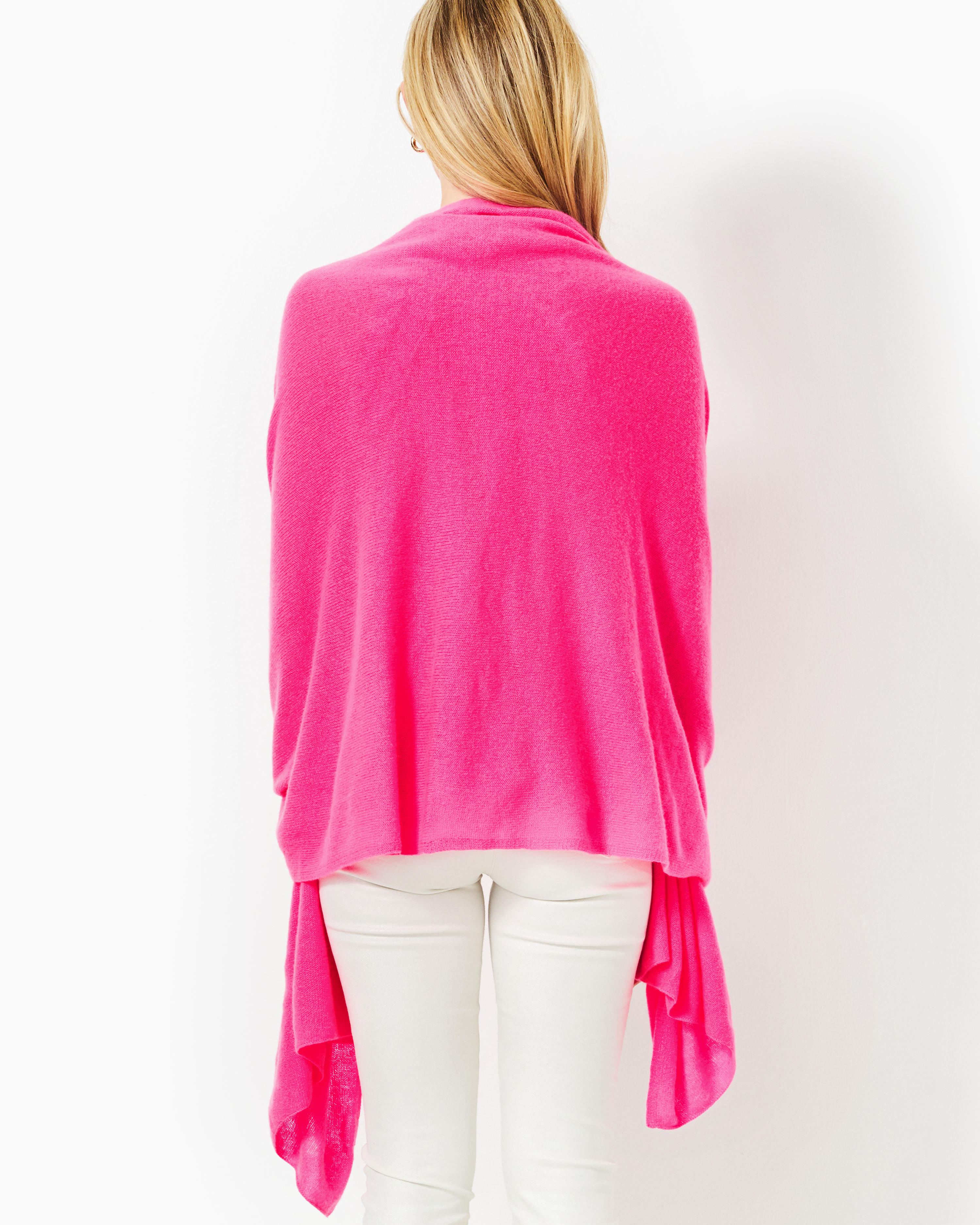 Lanelle Cashmere Wrap