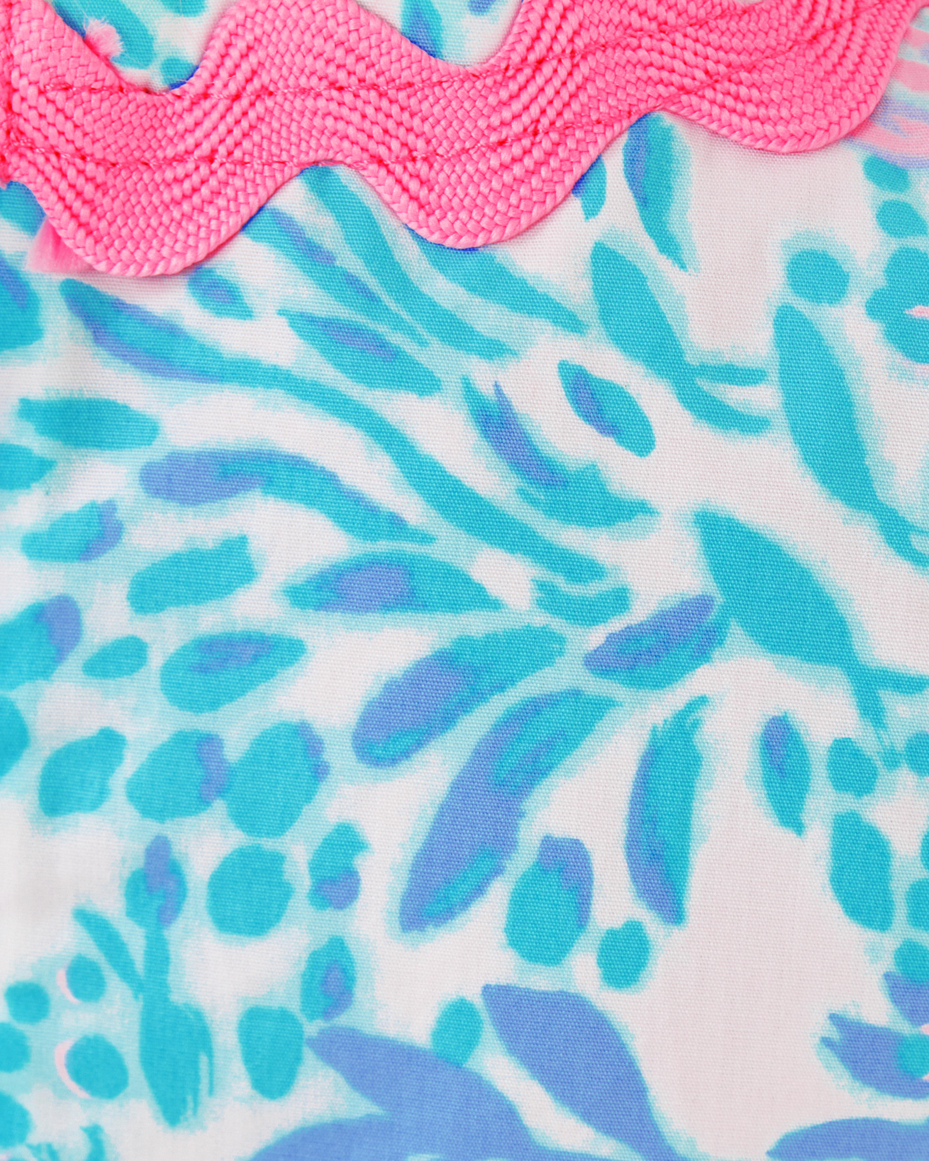 Girls Mini Romey Shift Set