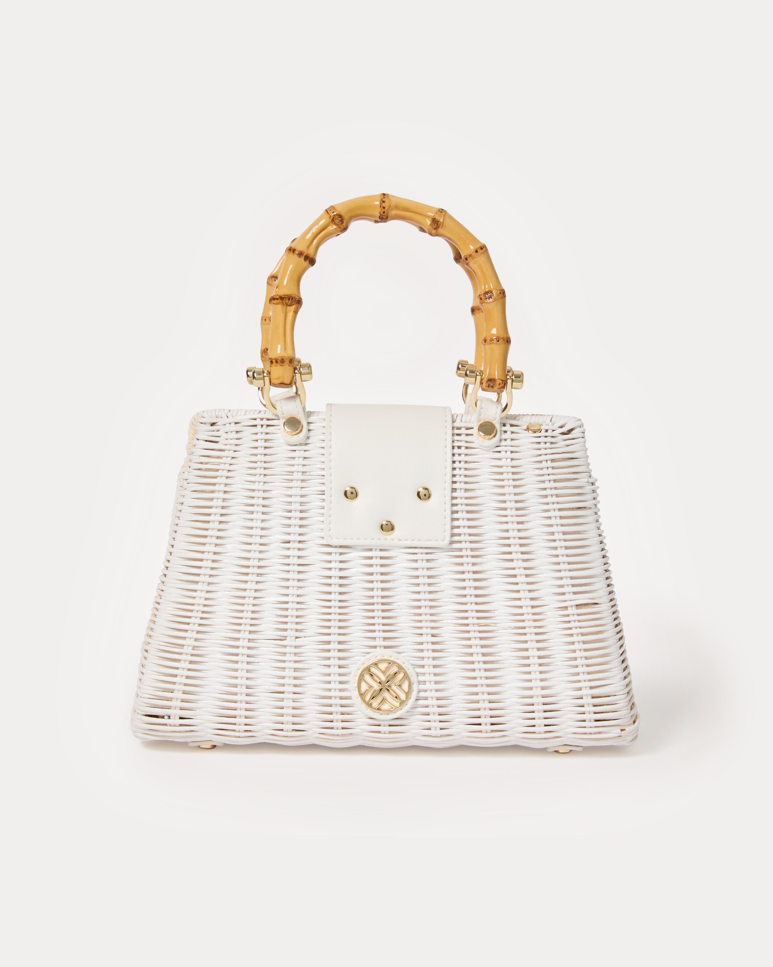 Leena Top Handle Bag