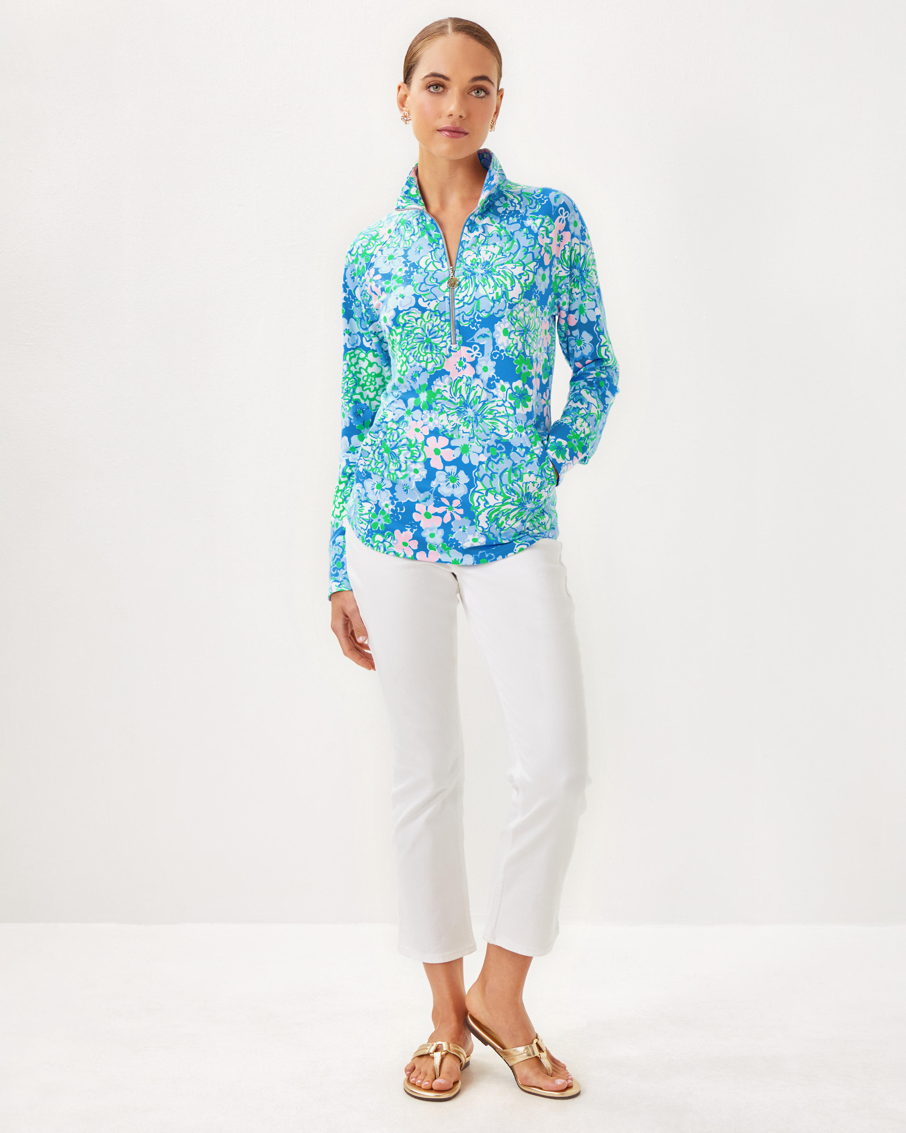 UPF 50+ Skipper Popover